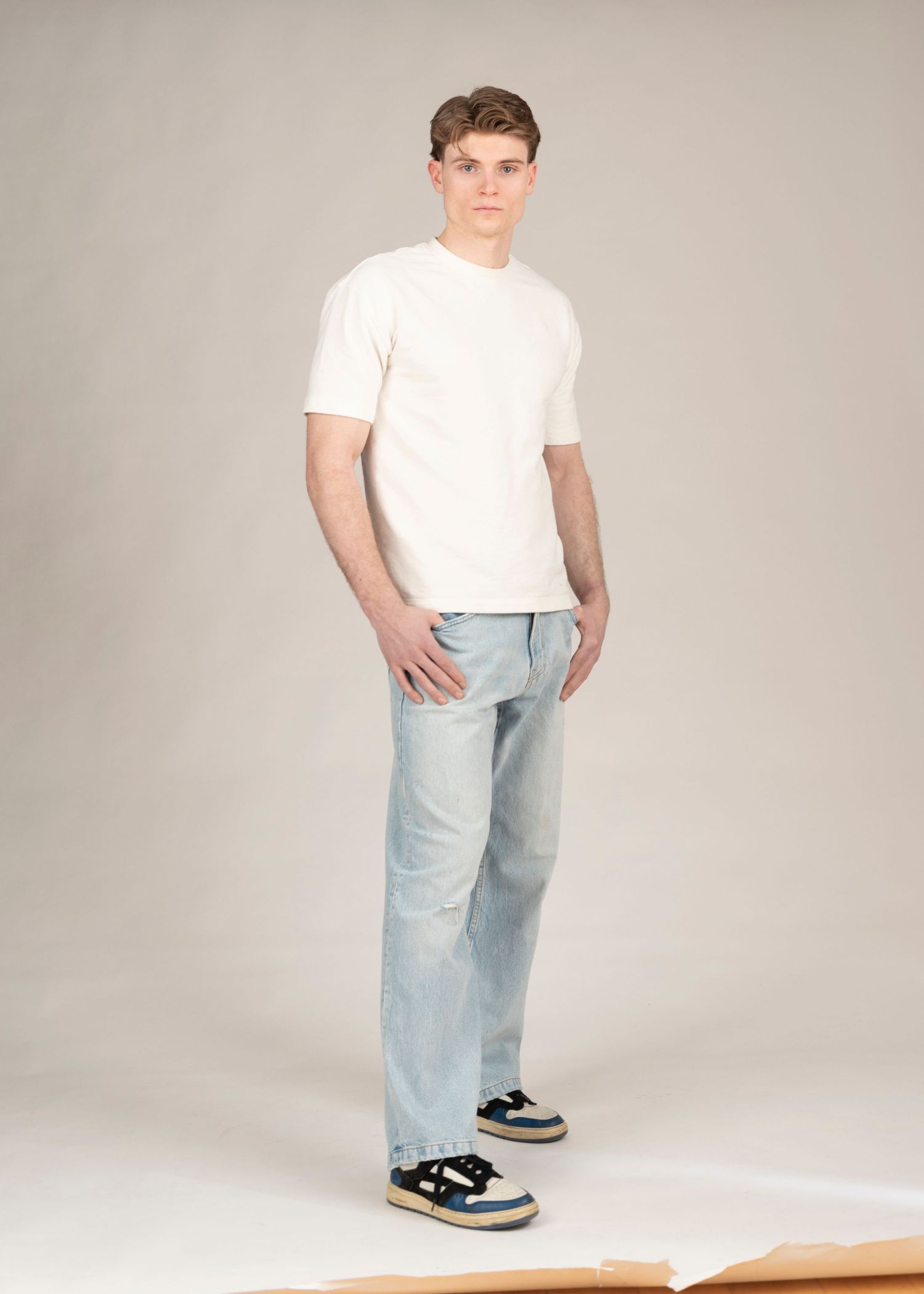 Lewis Wright Kerr, Tartan Models