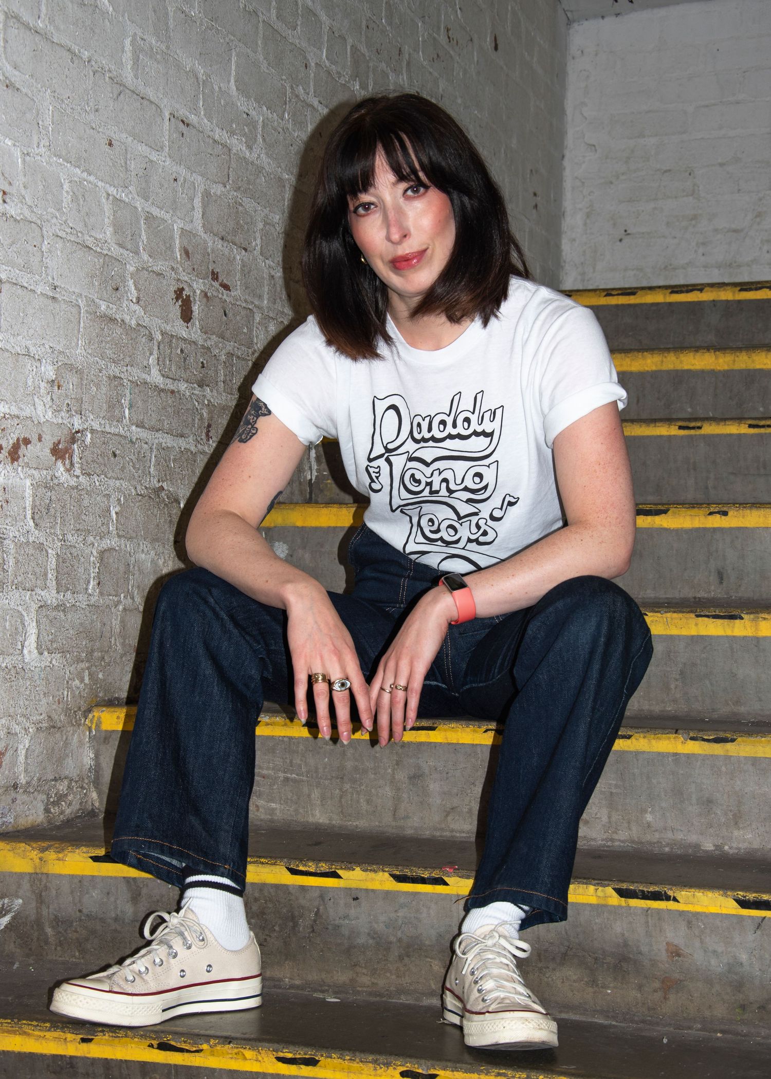 Anna Goldthorp, DJ