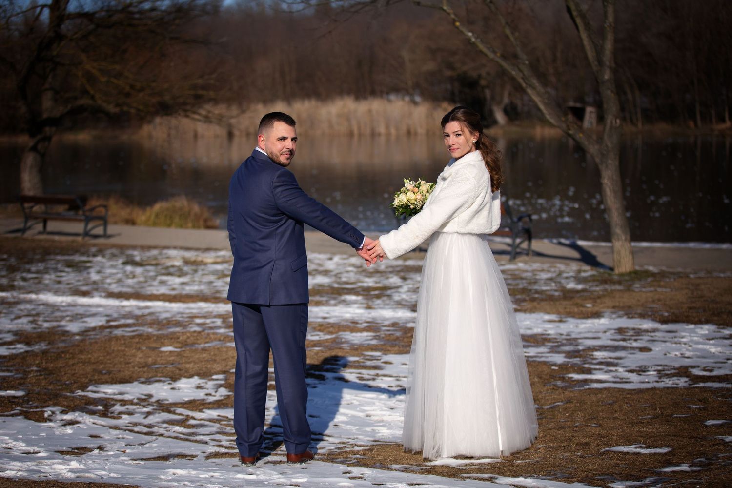 Petrik Renáta Photography esküvő fotója