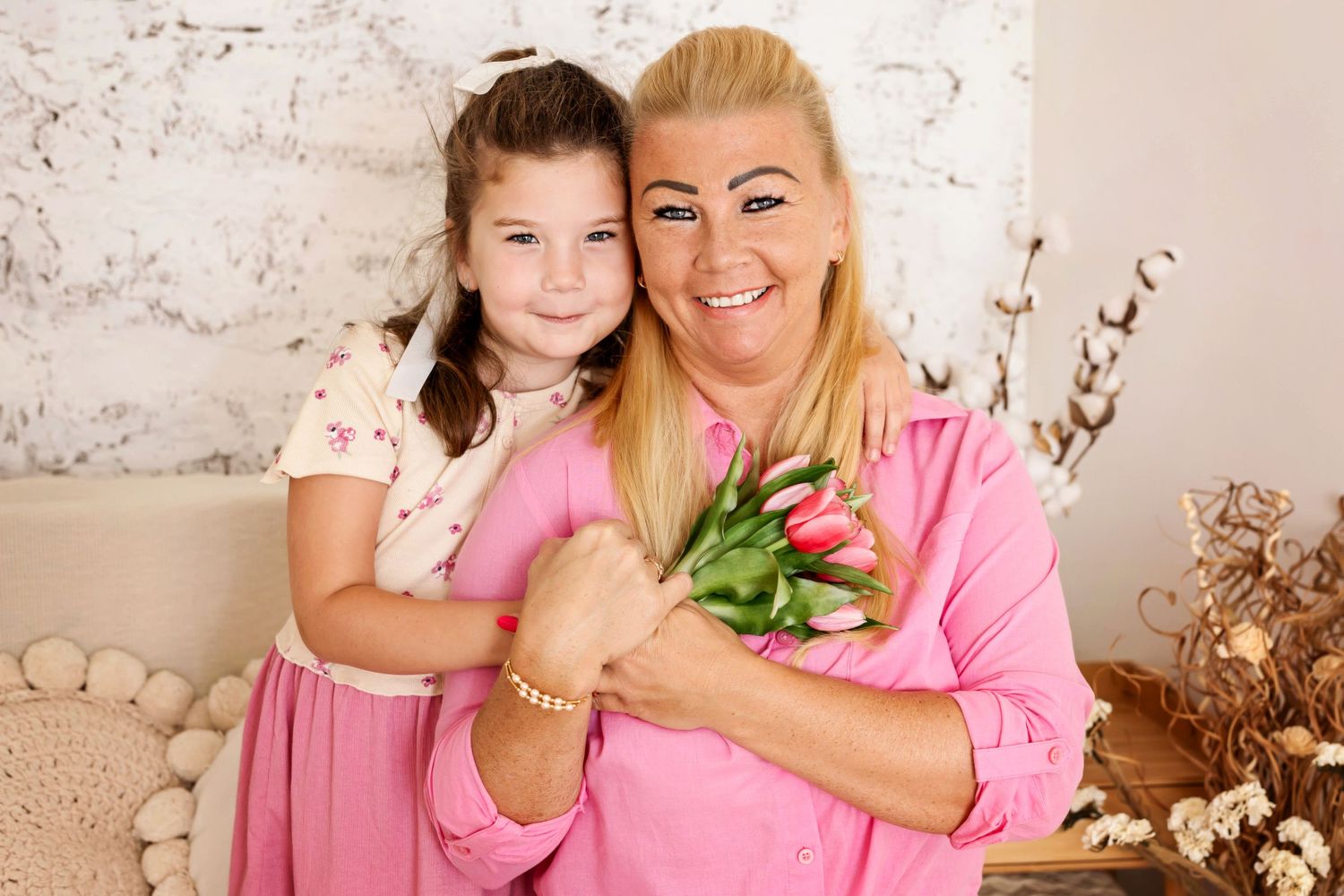 Petrik Renata Photography fotója,ami egy anyák napi fotózáson készült.