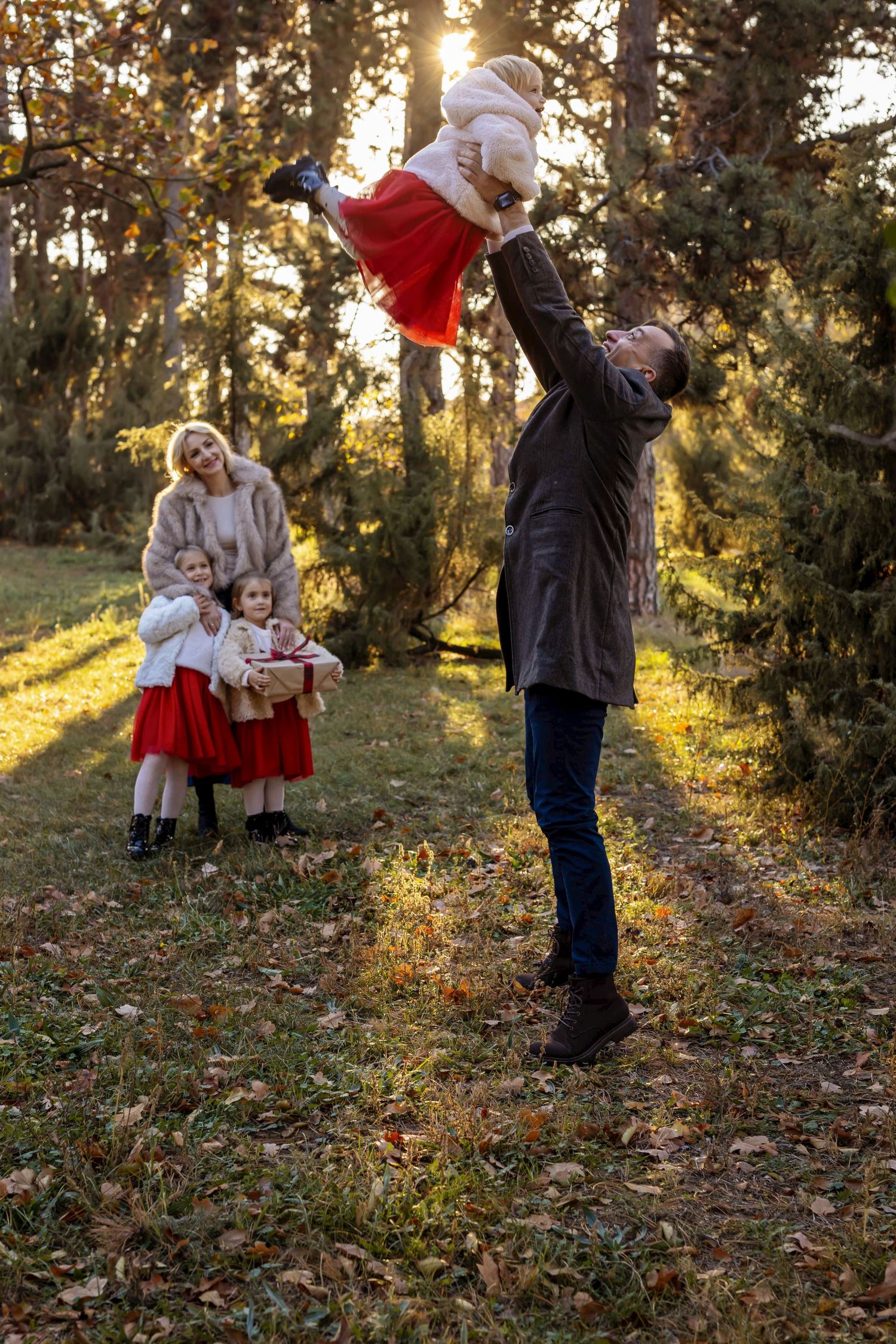 Petrik Renata Photography fotója, ami karácsonykor készült szabadtéren