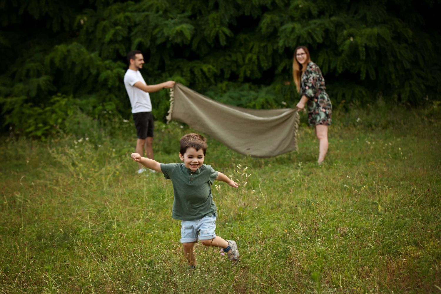 Petrik Renáta Photgraphy családi fotója