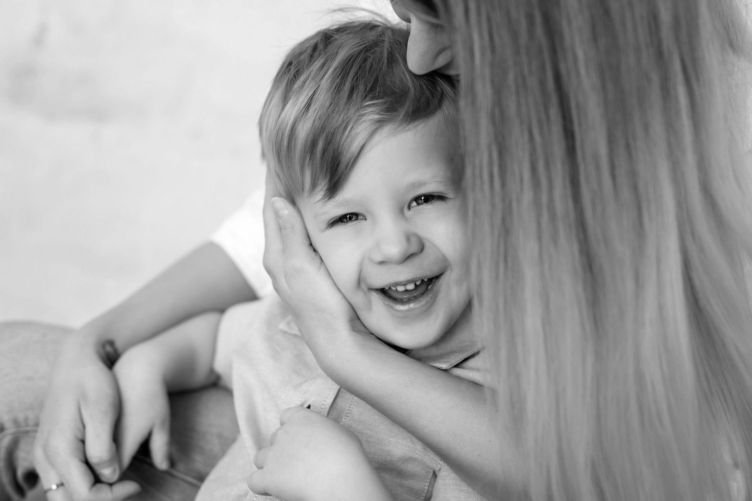 Petrik Renáta Photography fotója anya-gyermeke témában