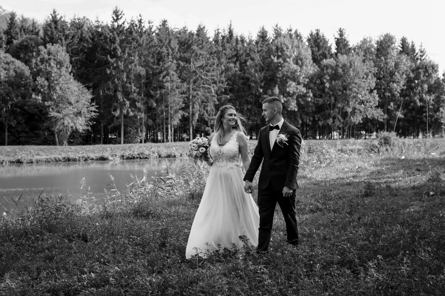 Petrik Renáta Photography esküvő fotója