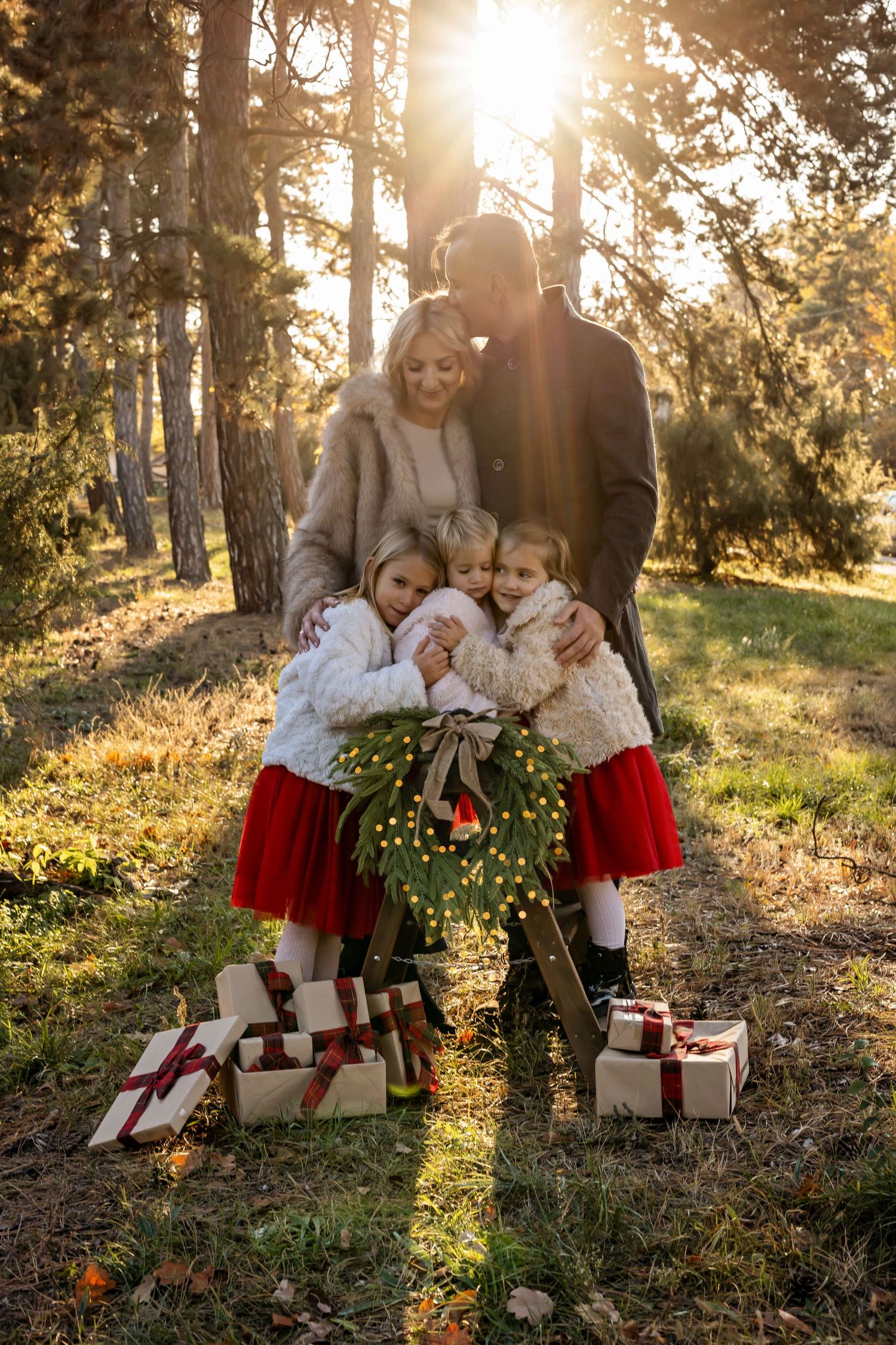 Petrik Renata Photography fotója, ami karácsonykor készült szabadtéren