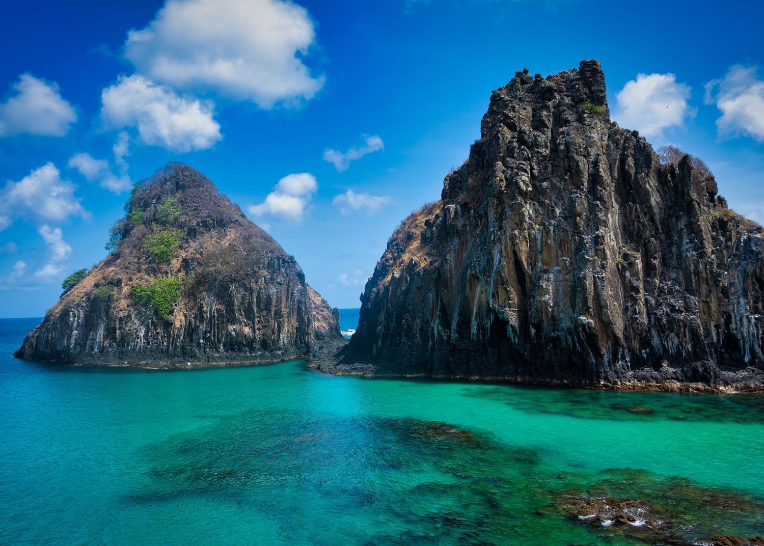 fernando de noronha, noronha, viagem, drone