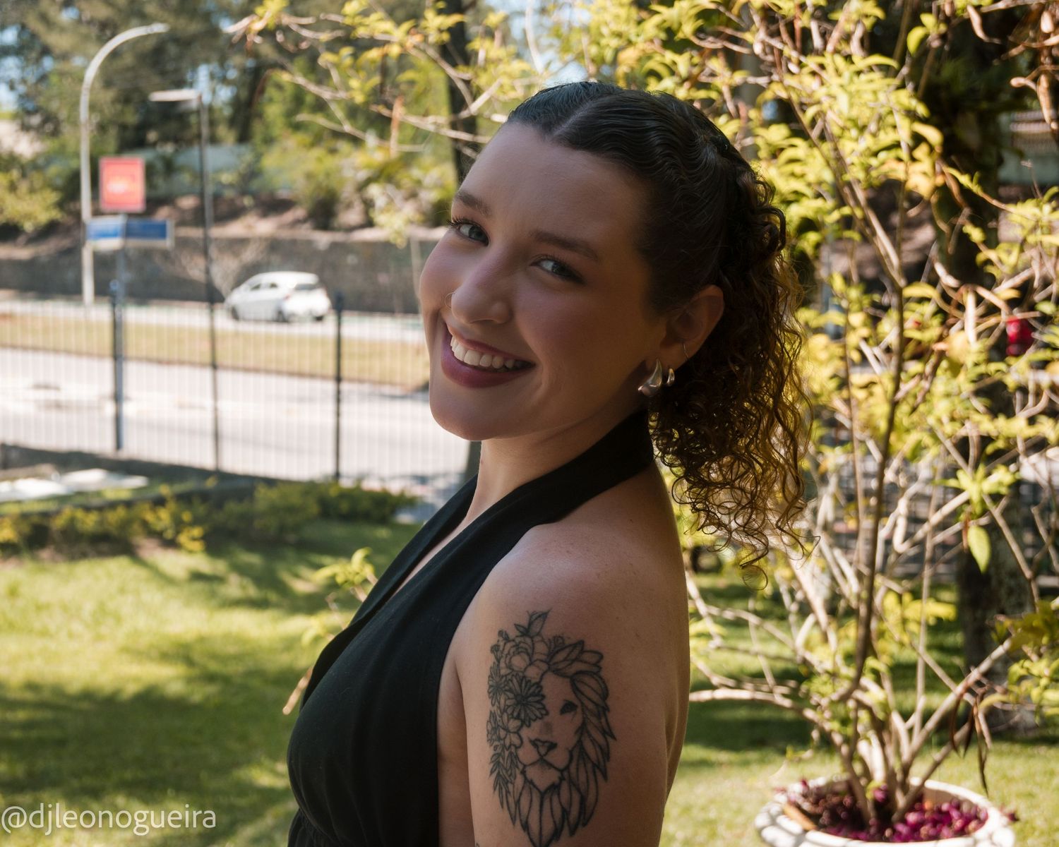 Ensaios Fotográficos, ensaio feminino