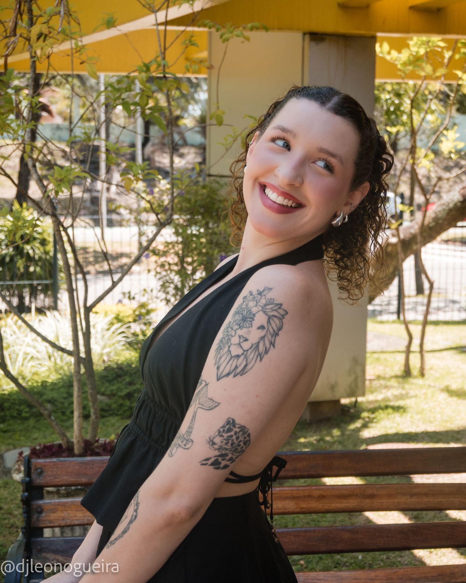 Ensaios Fotográficos, ensaio feminino