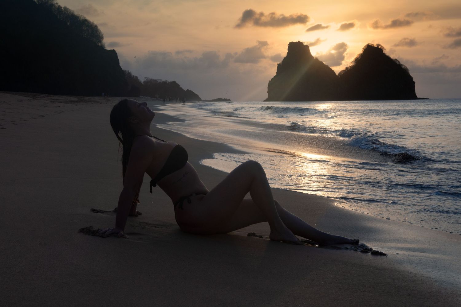 Ensaios Fotográficos, ensaio feminino