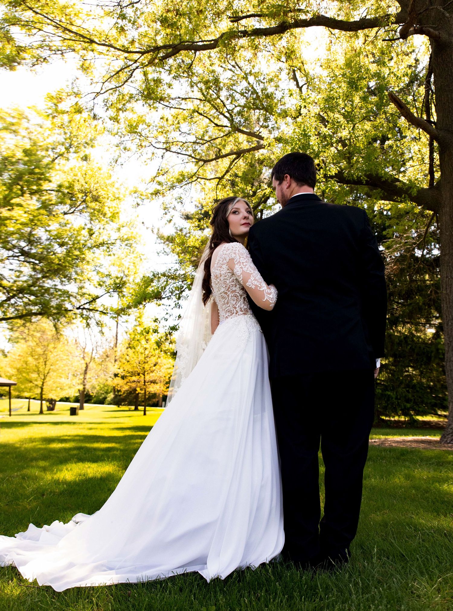 Wedding Photography in Bloomington, IL