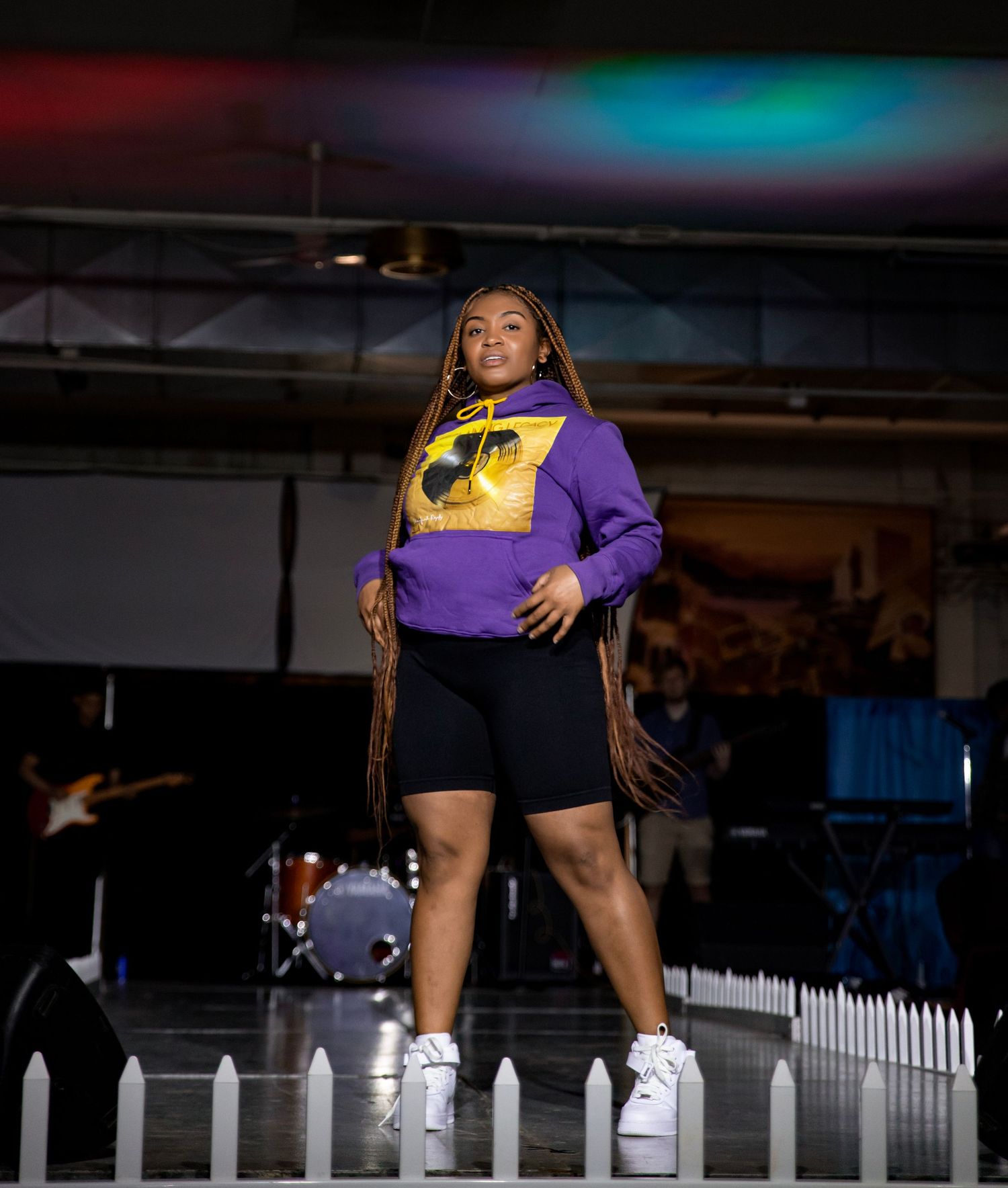 fashion show in Central Illinois