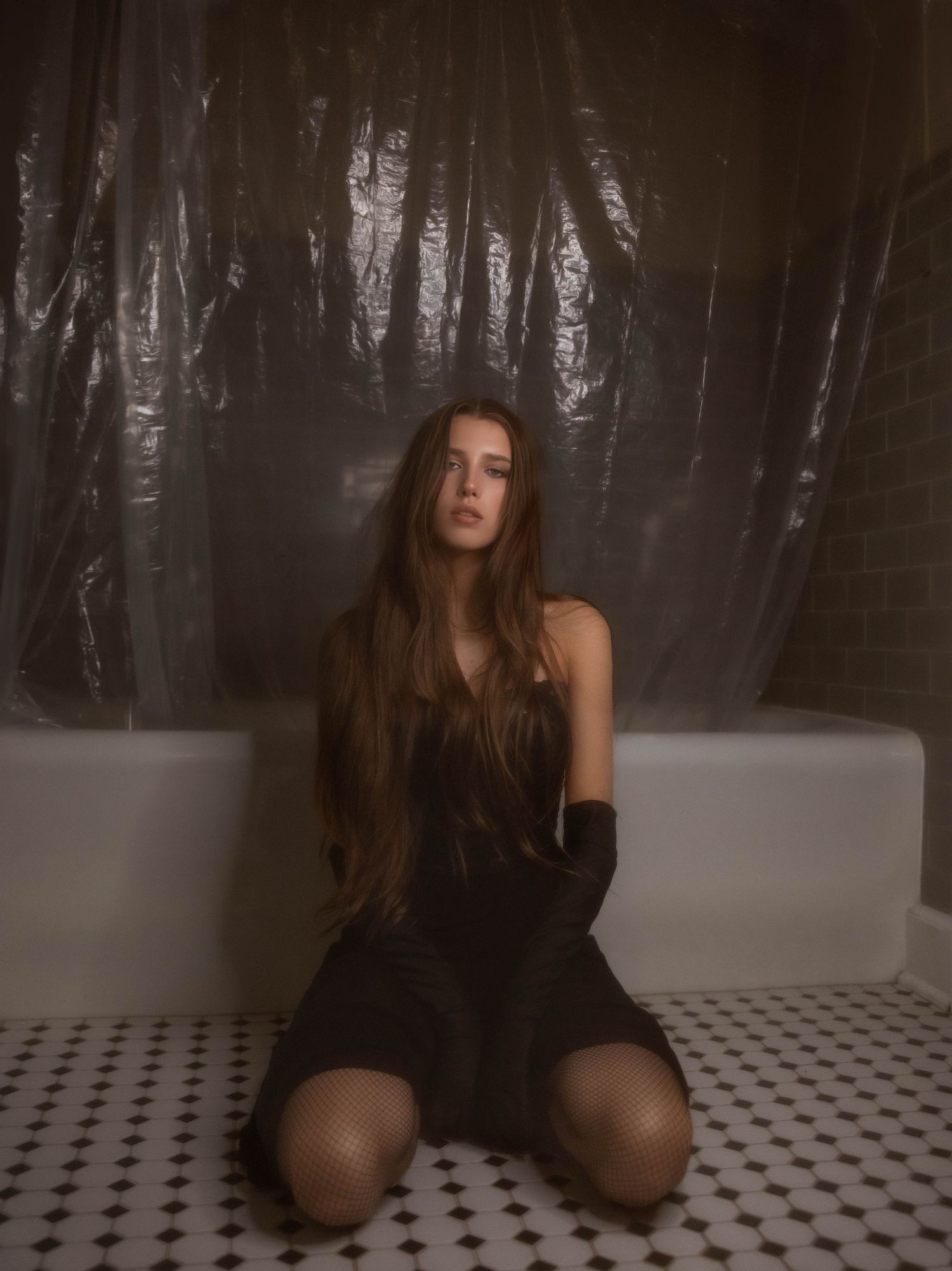 Editorial Portrait Session in Peoria Illinois