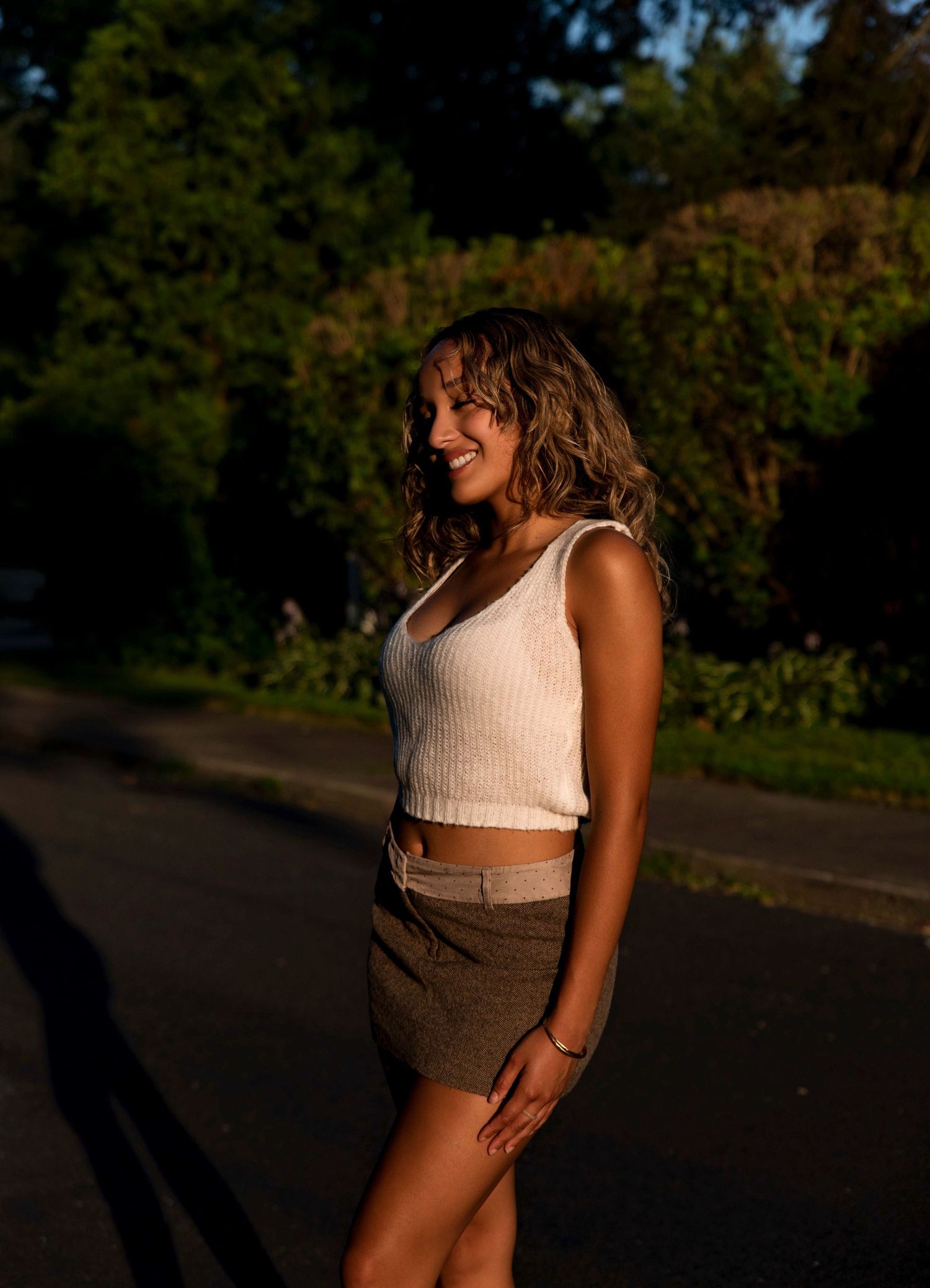Classic portrait in Peoria, IL