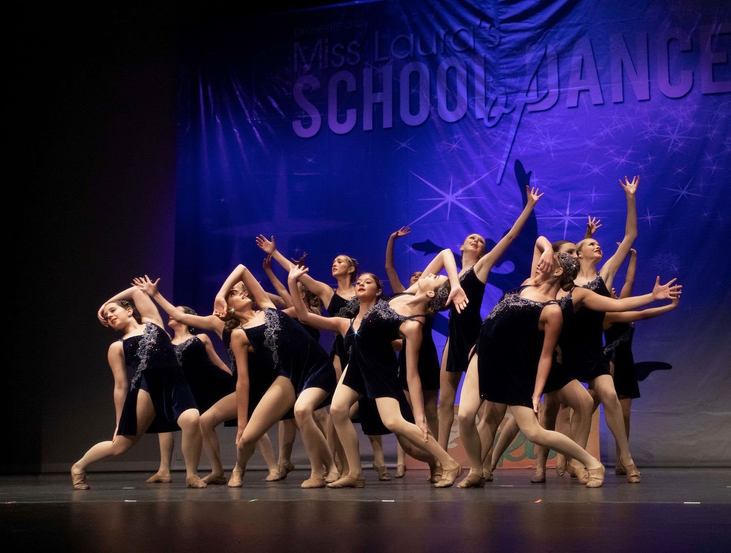 dance recital photography