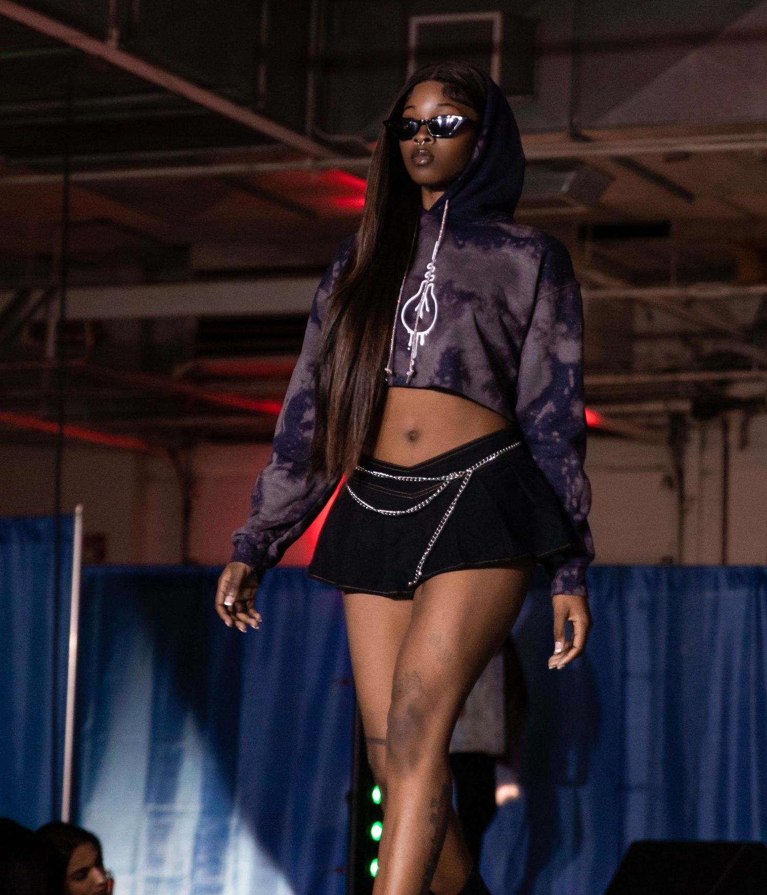 fashion show in Central Illinois