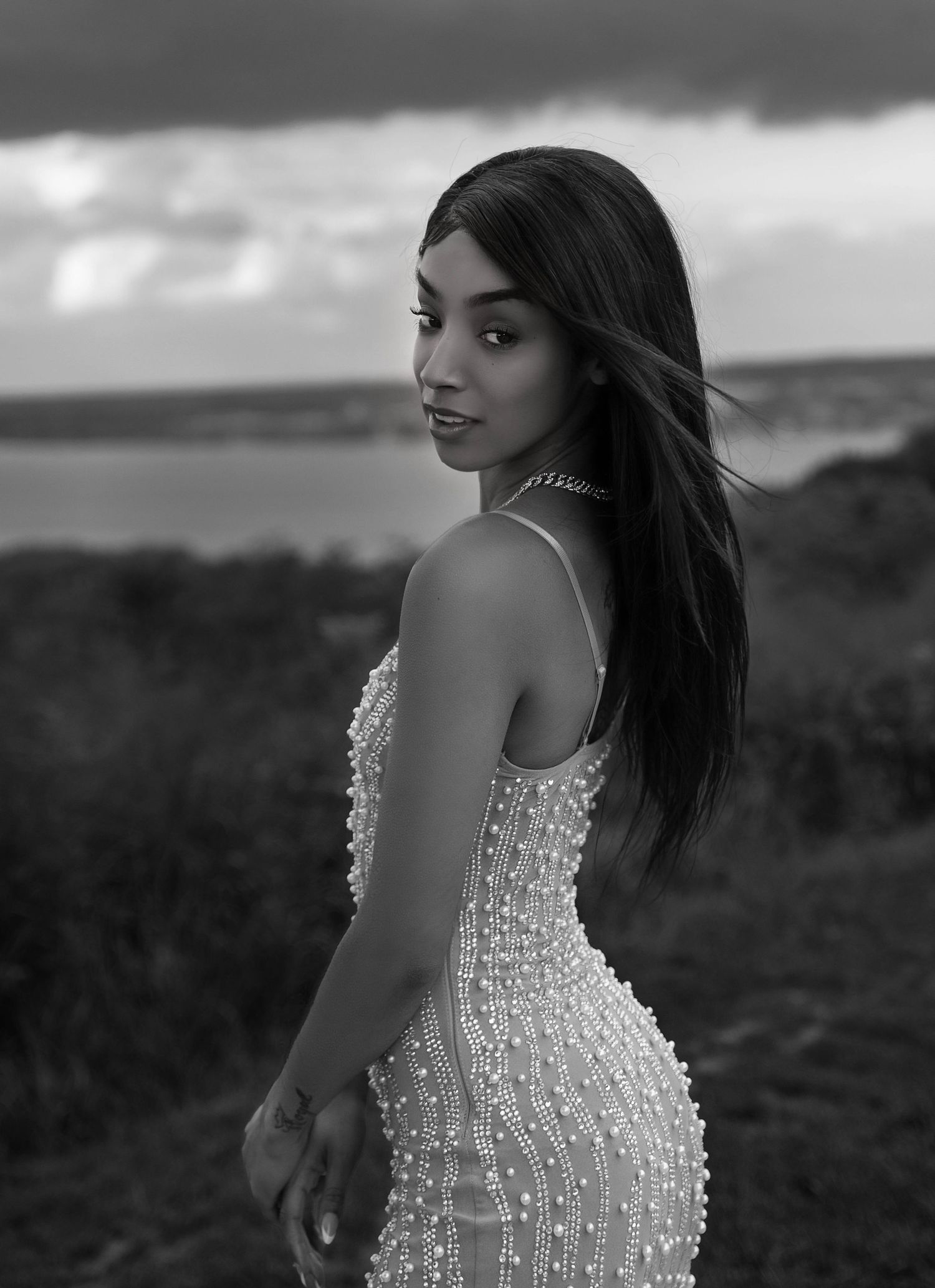 Portrait photography at Grandview Drive in Peoria Heights Illinois