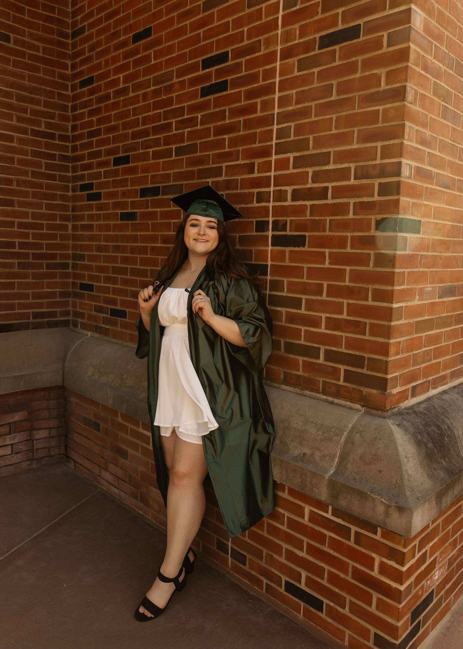 Nursing Graduation Session in Normal Illinois
