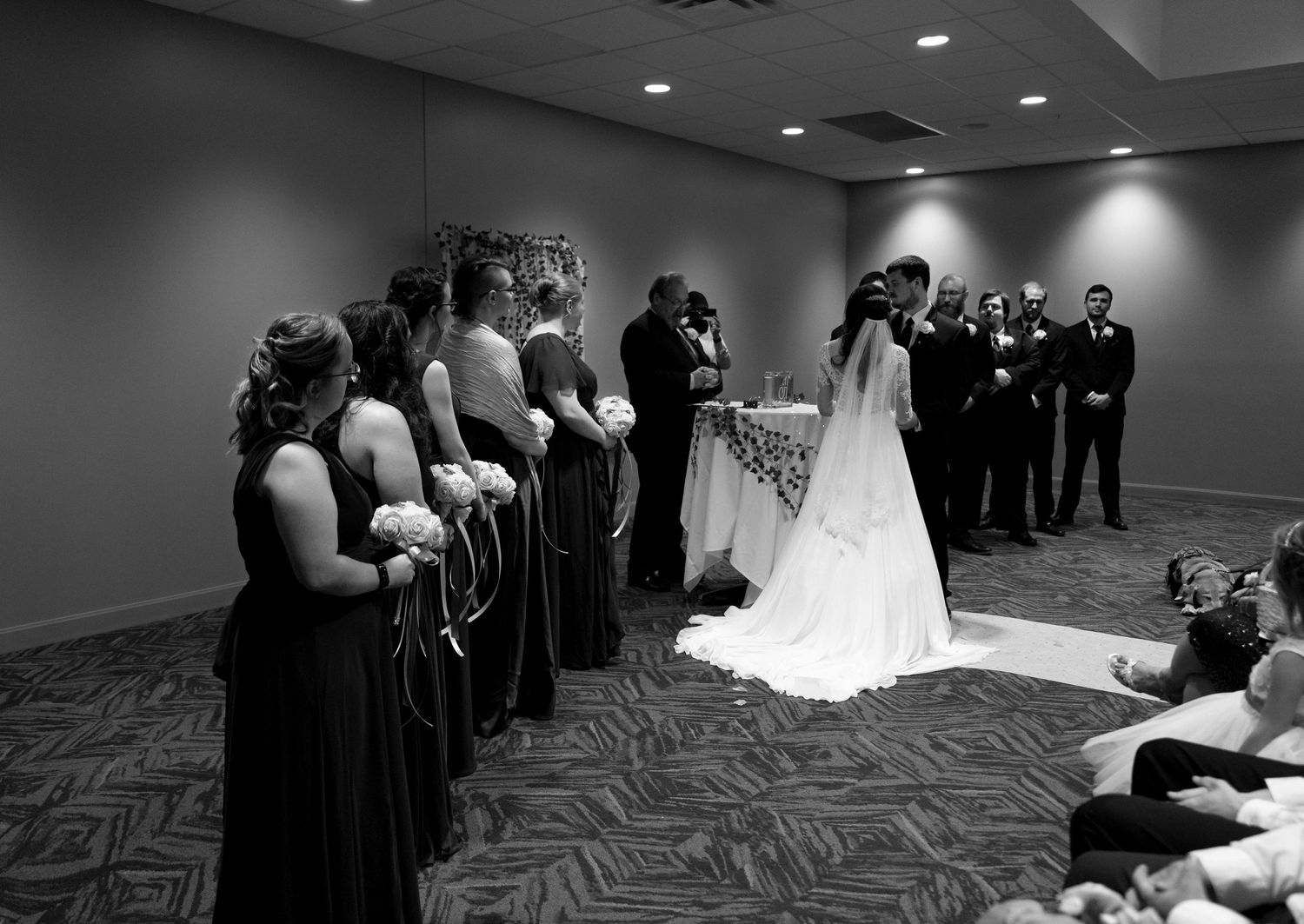 Wedding Photography in Bloomington, IL