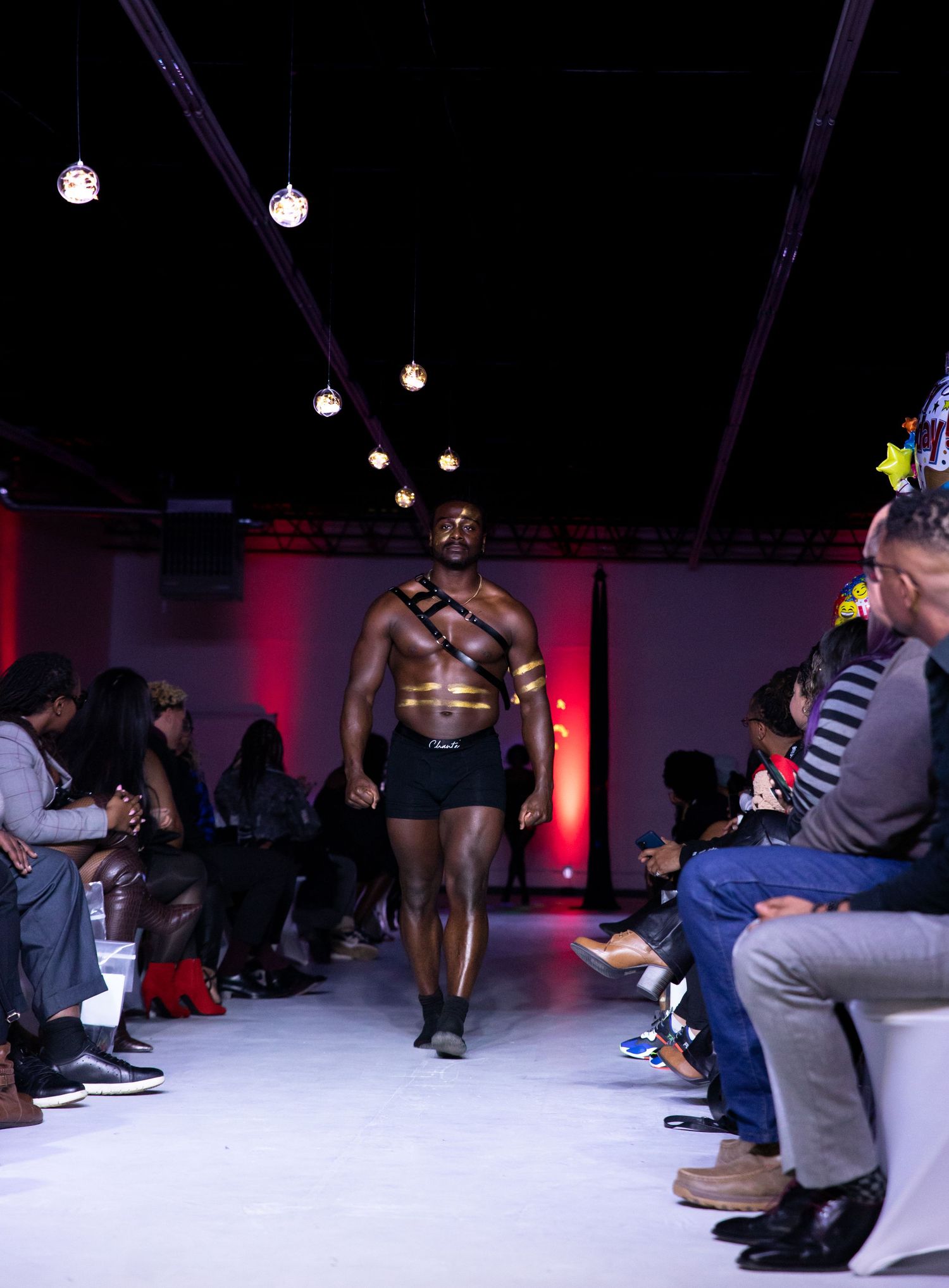 Boudoir Fashion Show in Peoria, IL