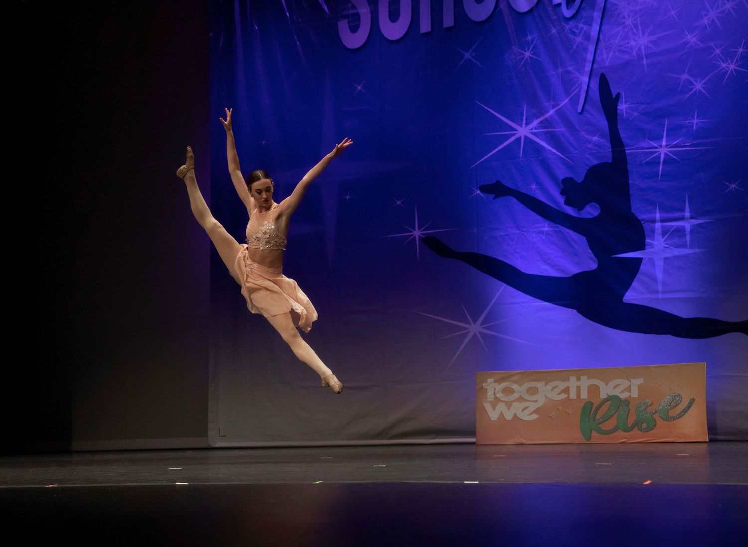 dance recital photography