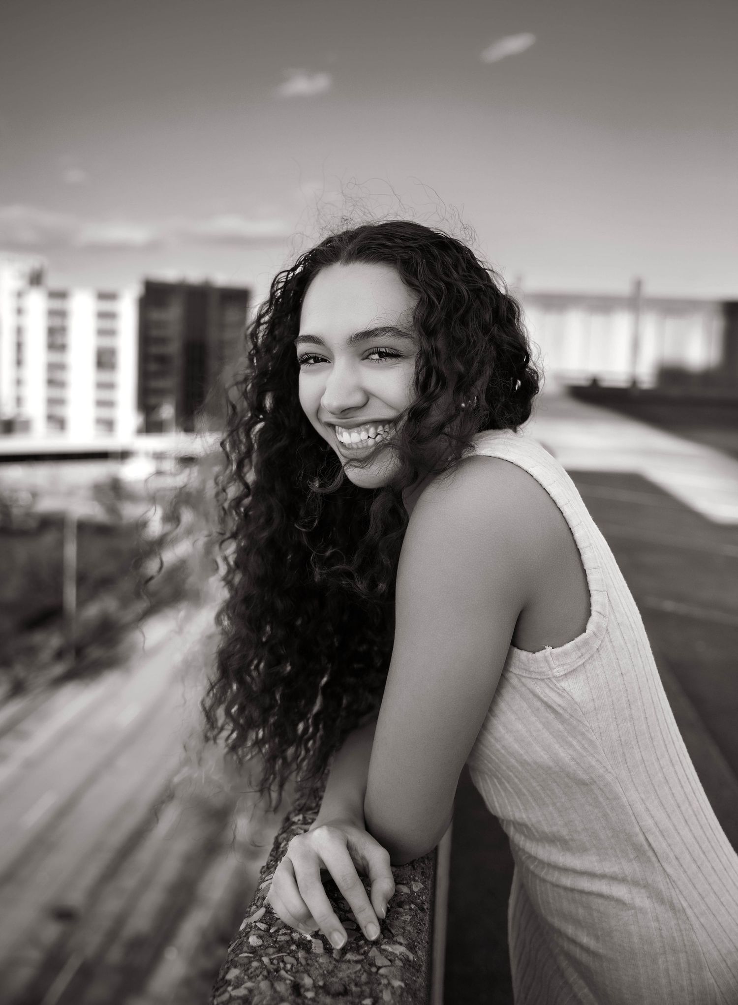 Senior Photoshoot in Peoria Illinois
