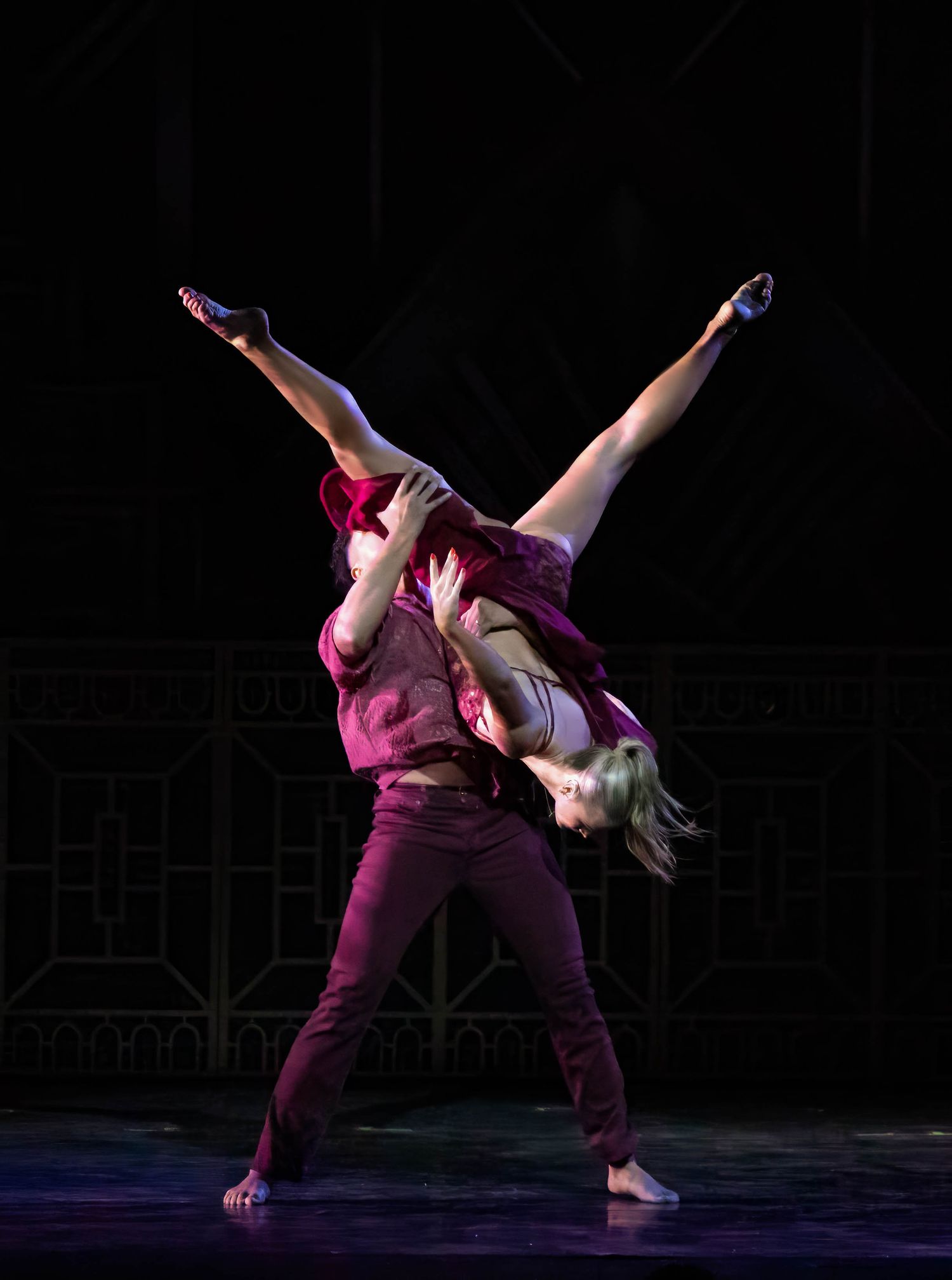 Dancing with the Stars event photography