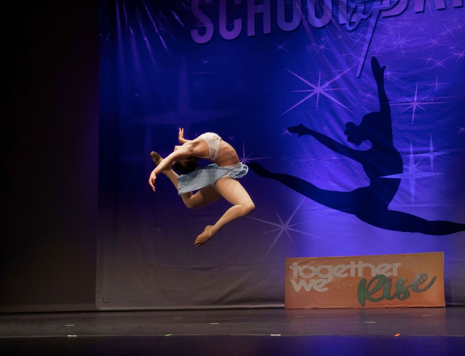 dance recital photography