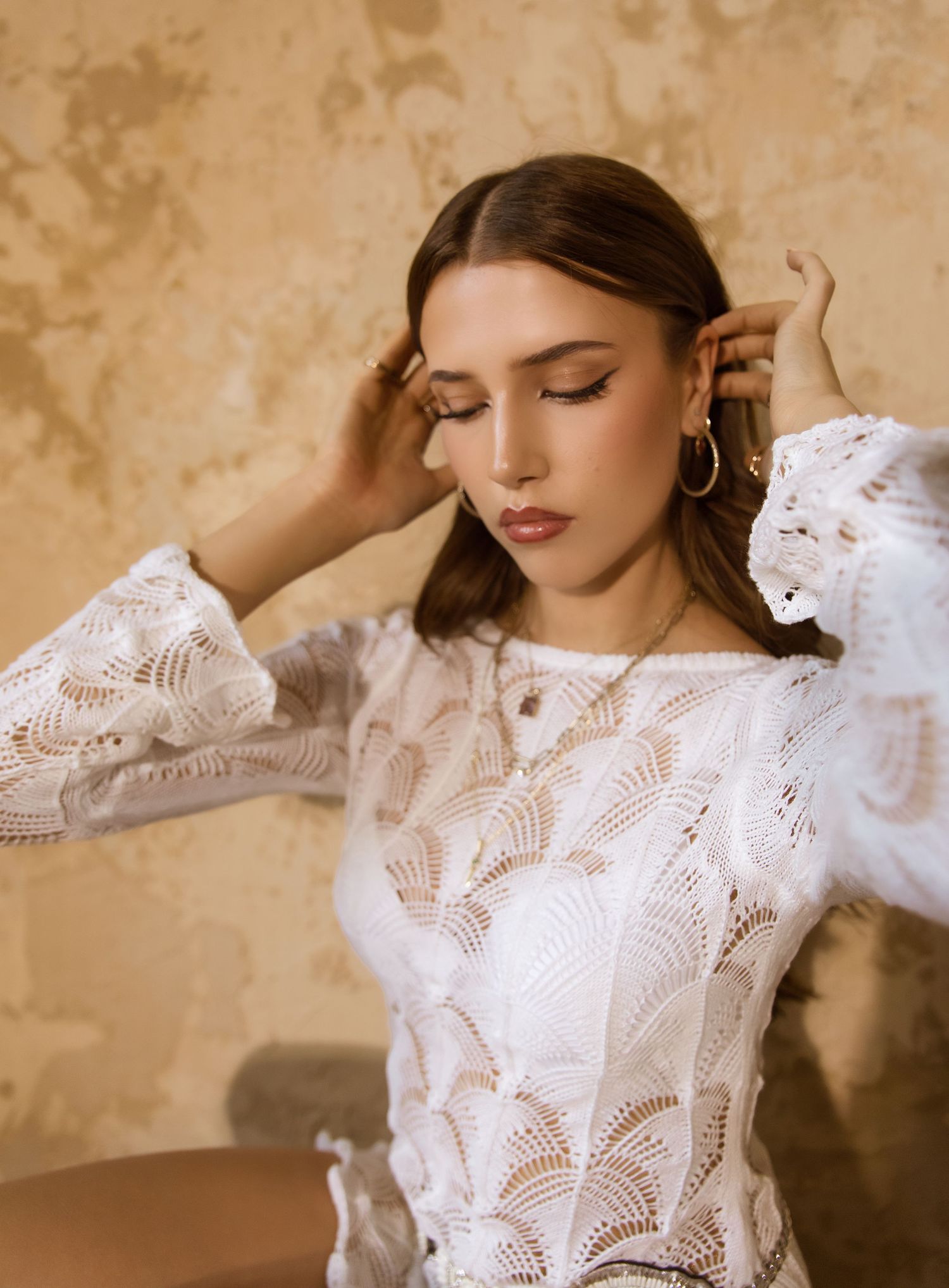 Editorial Portrait Session in Chicago, IL