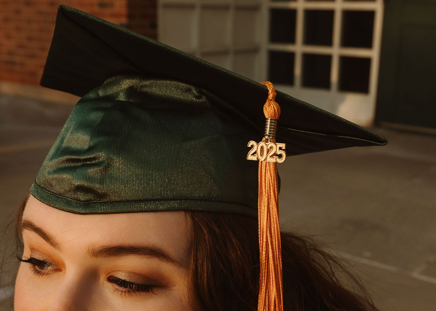 Graduation Session in Normal Illinois