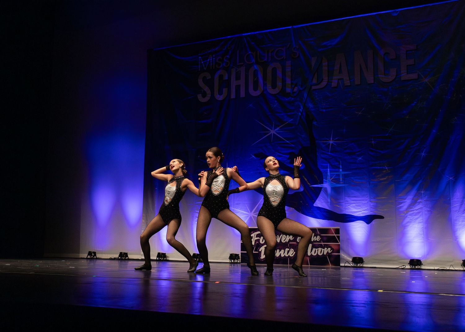 Dance recital photography