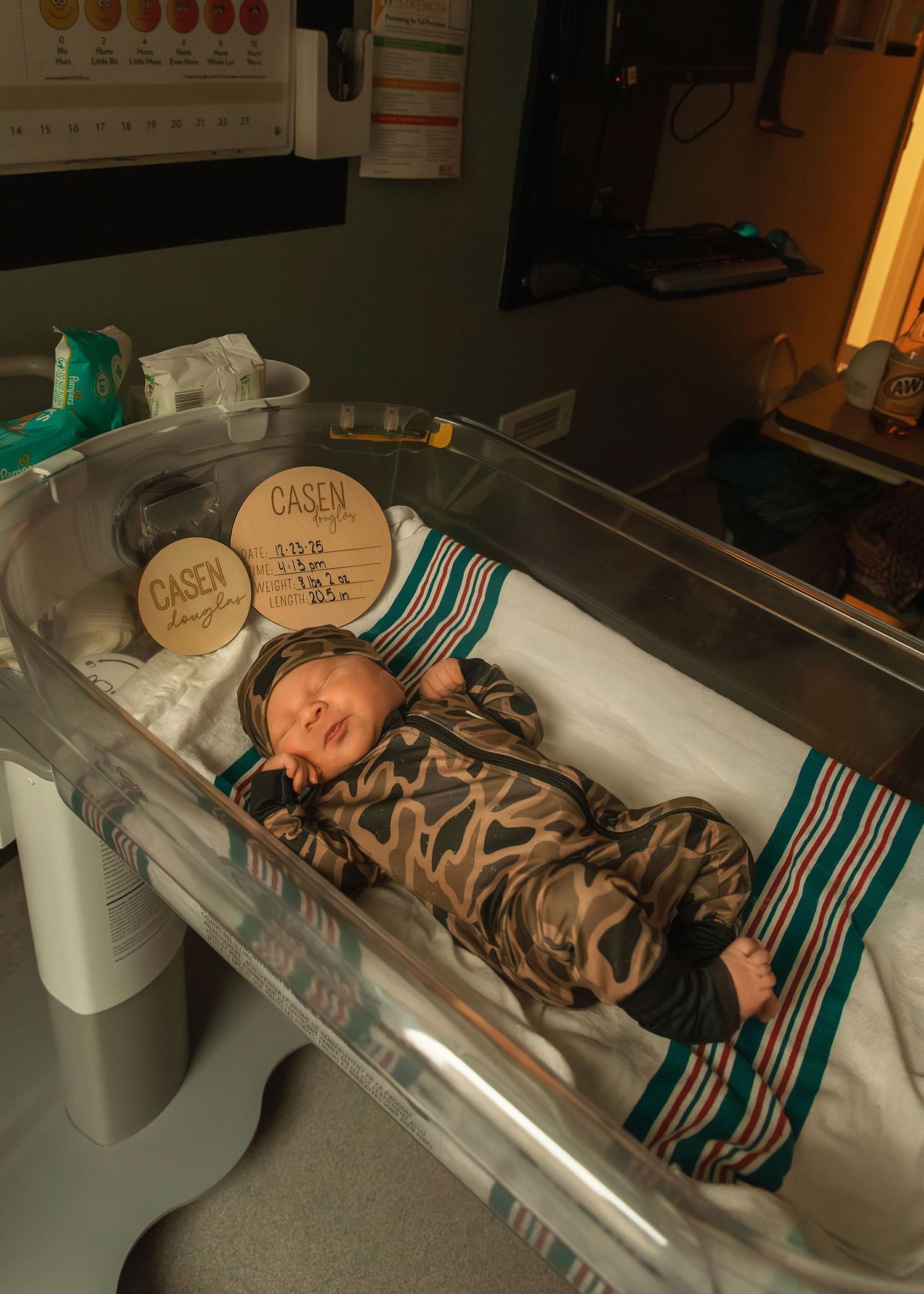 Hospital Fresh 48 Session in Peoria, IL