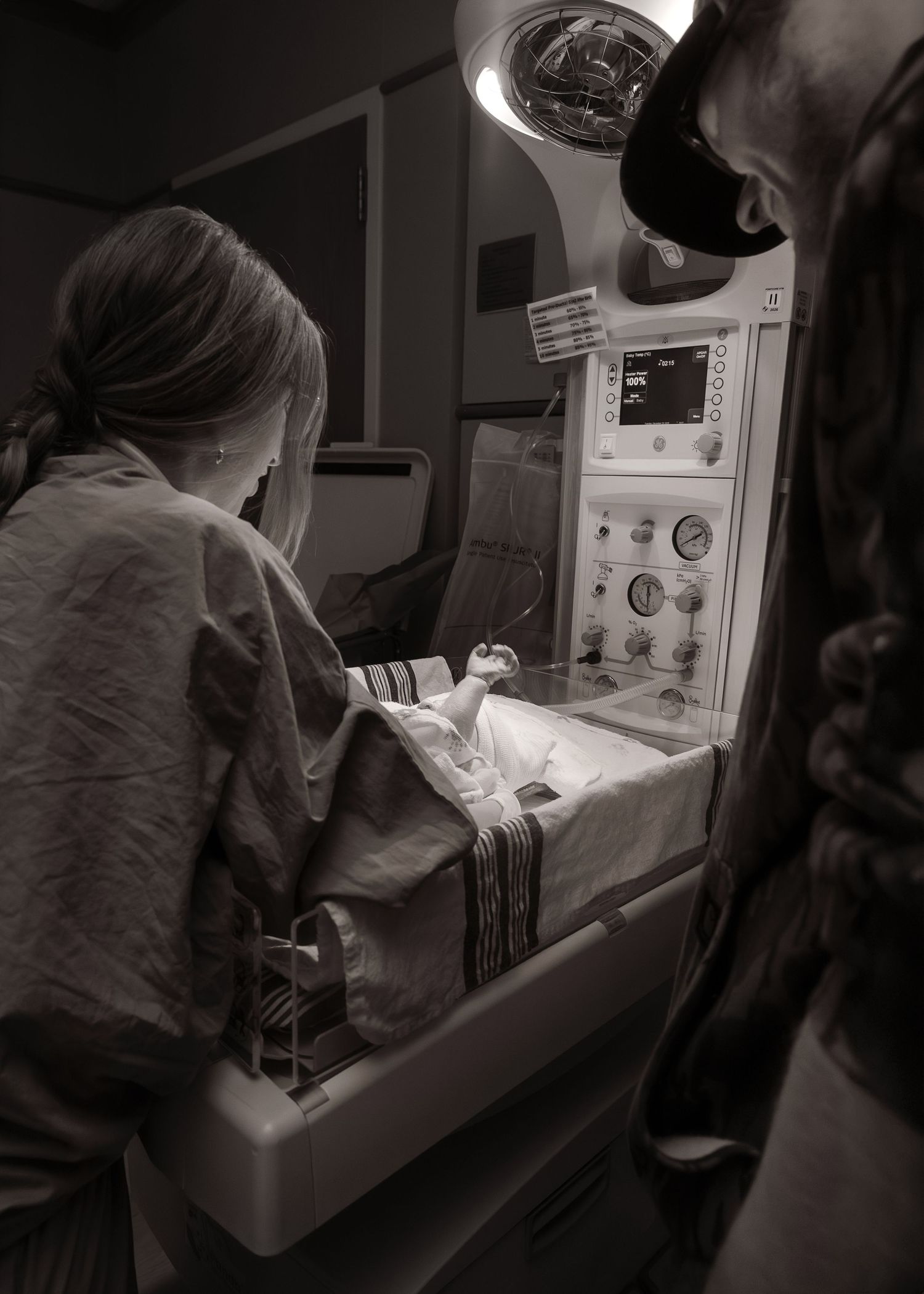 Birth Photography in Peoria, IL