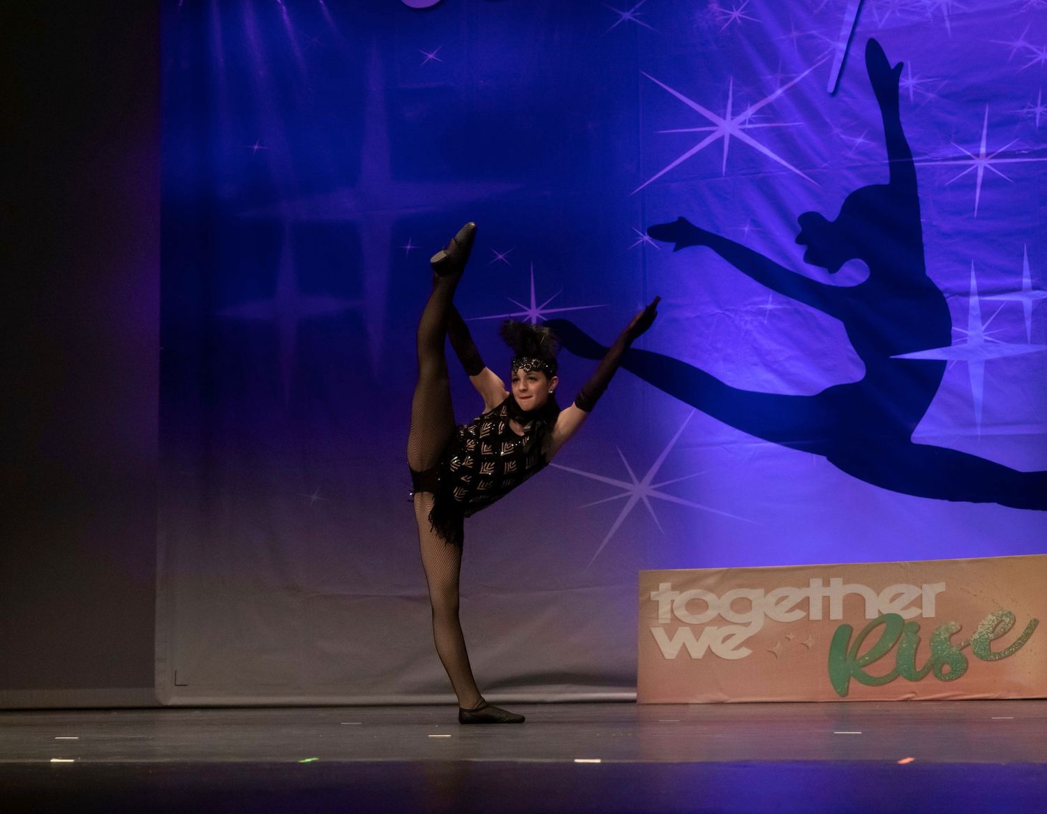 Dance recital photography