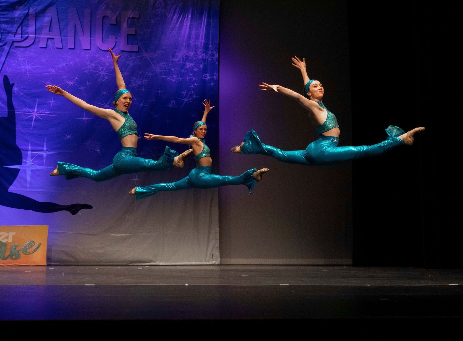 dance recital photography