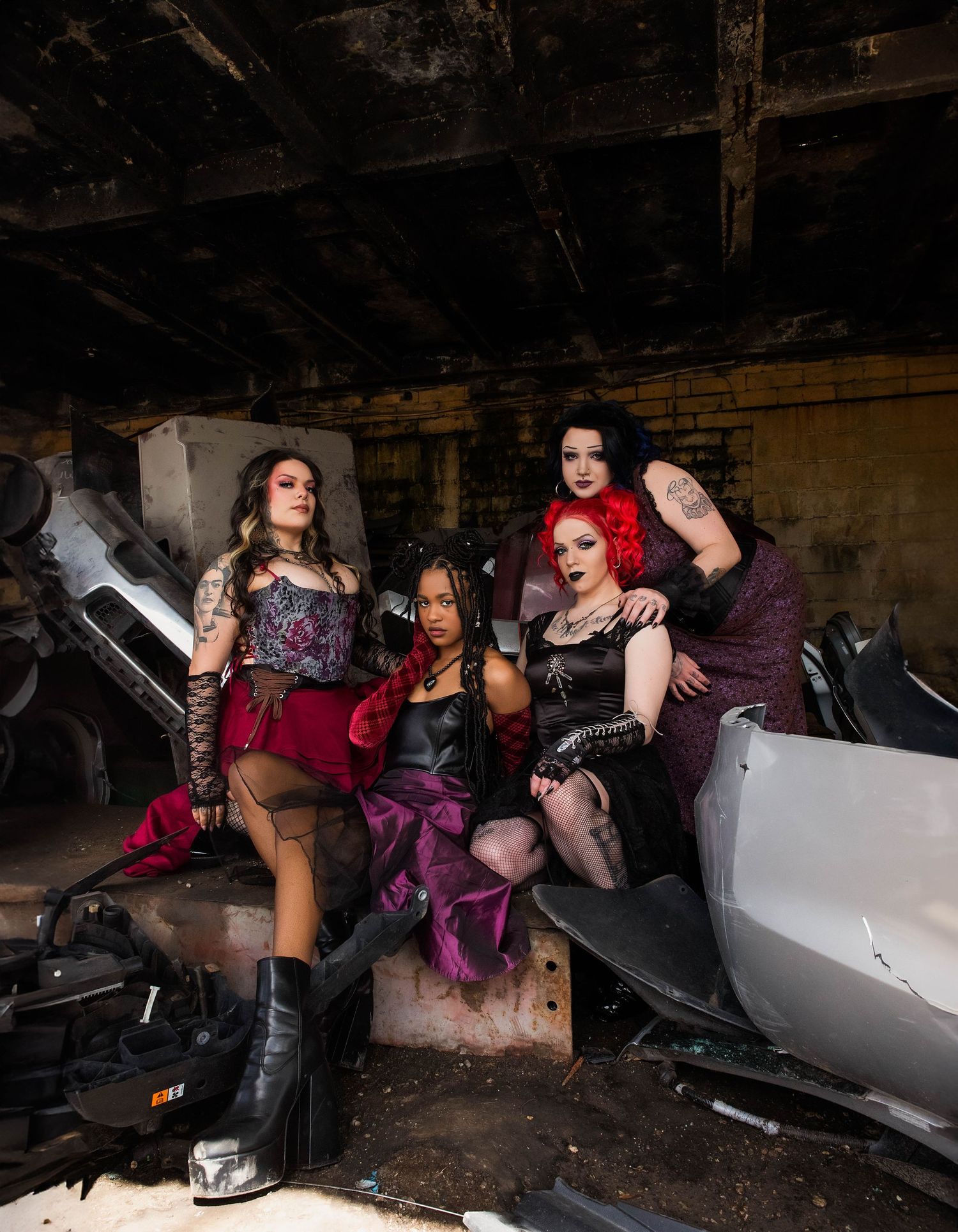 Fashion Designer Session in Chicago Illinois