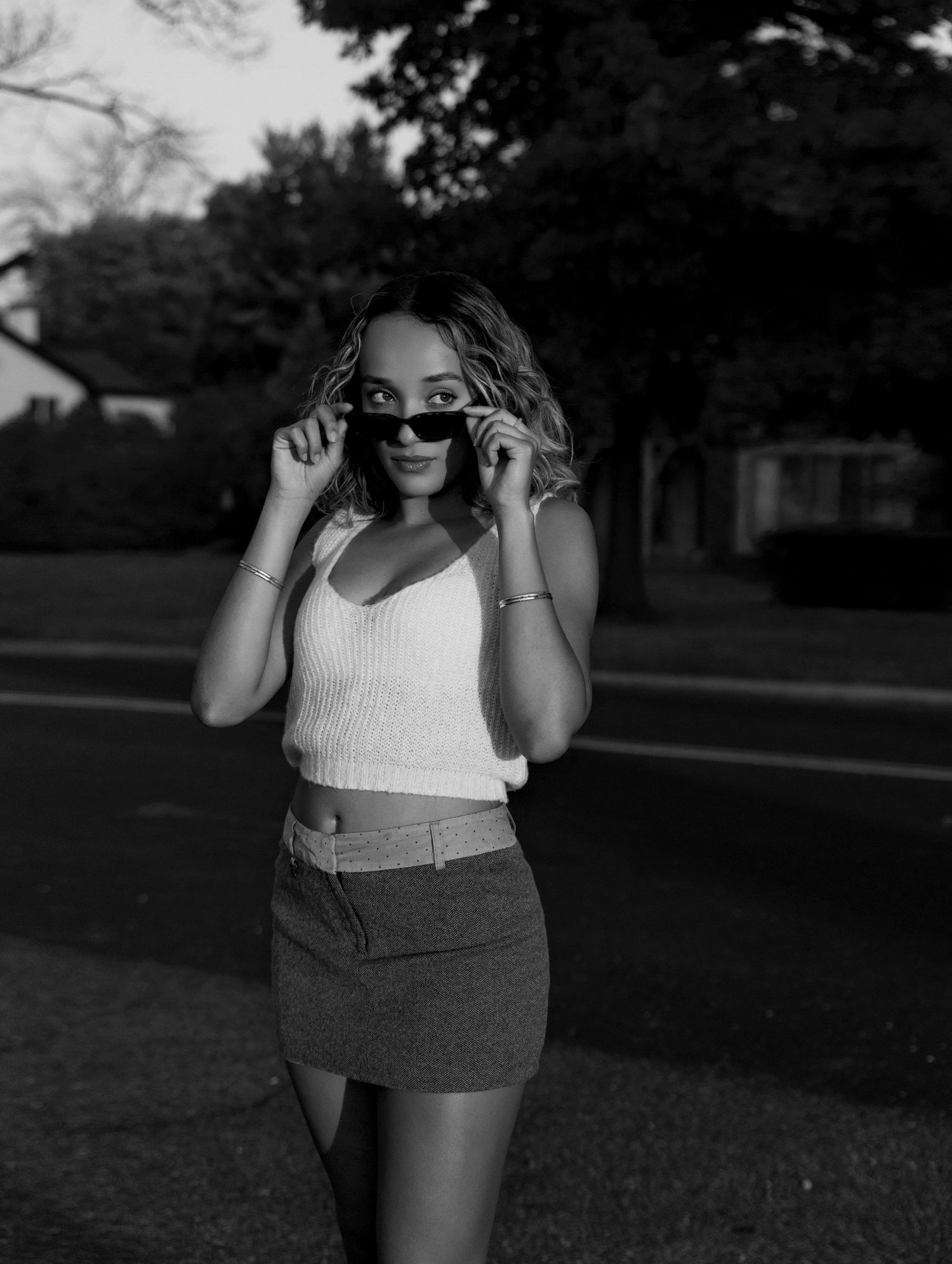 Classic portrait in Peoria, IL