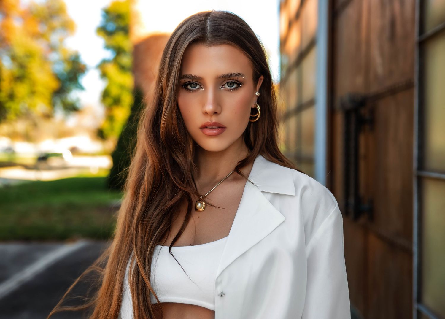 Editorial Portrait Session in Peoria, IL