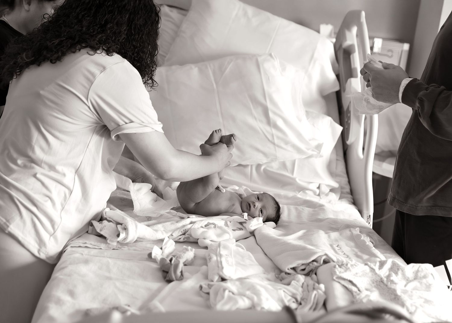 In-hospital Fresh 48 session in chicago