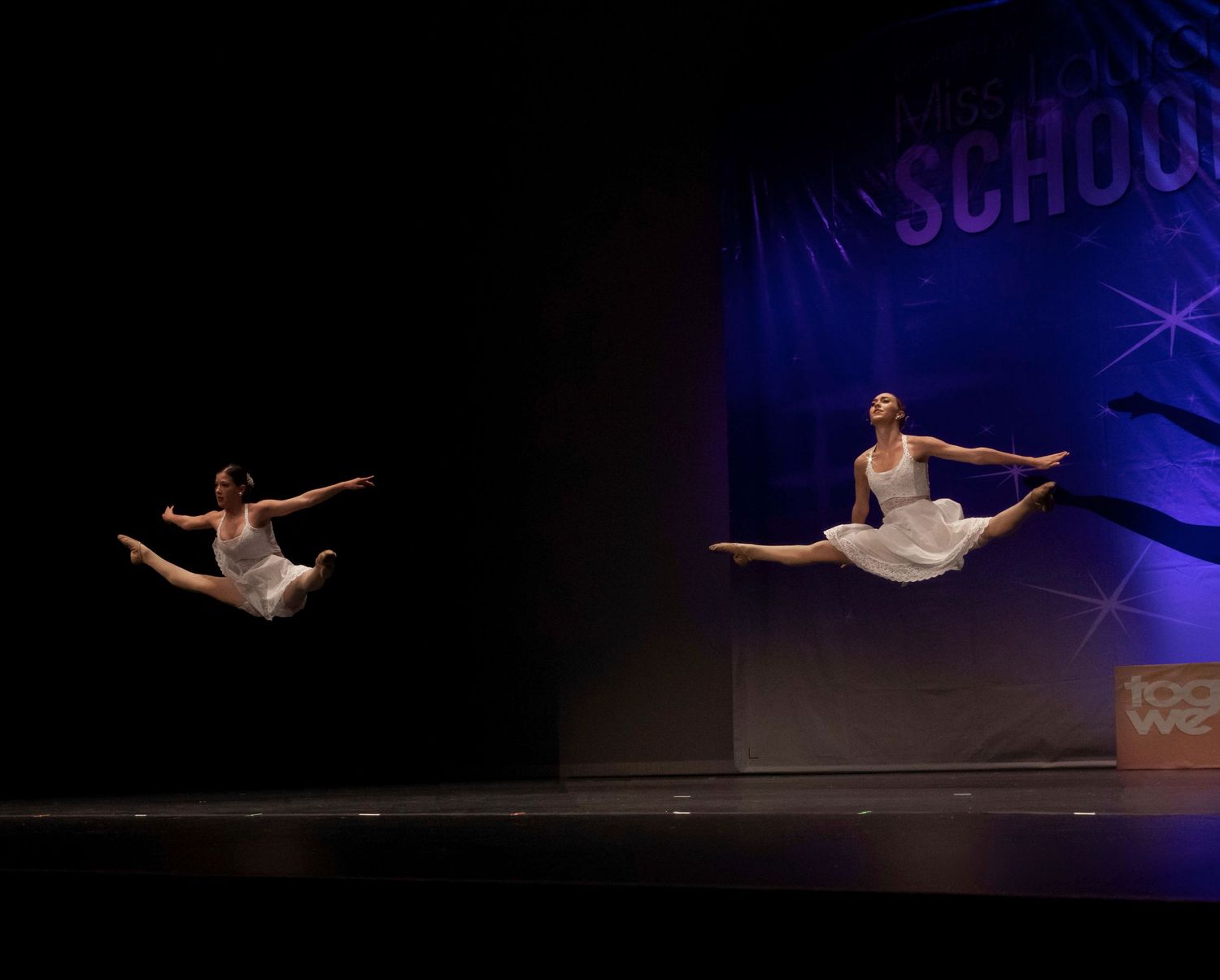 dance recital photography