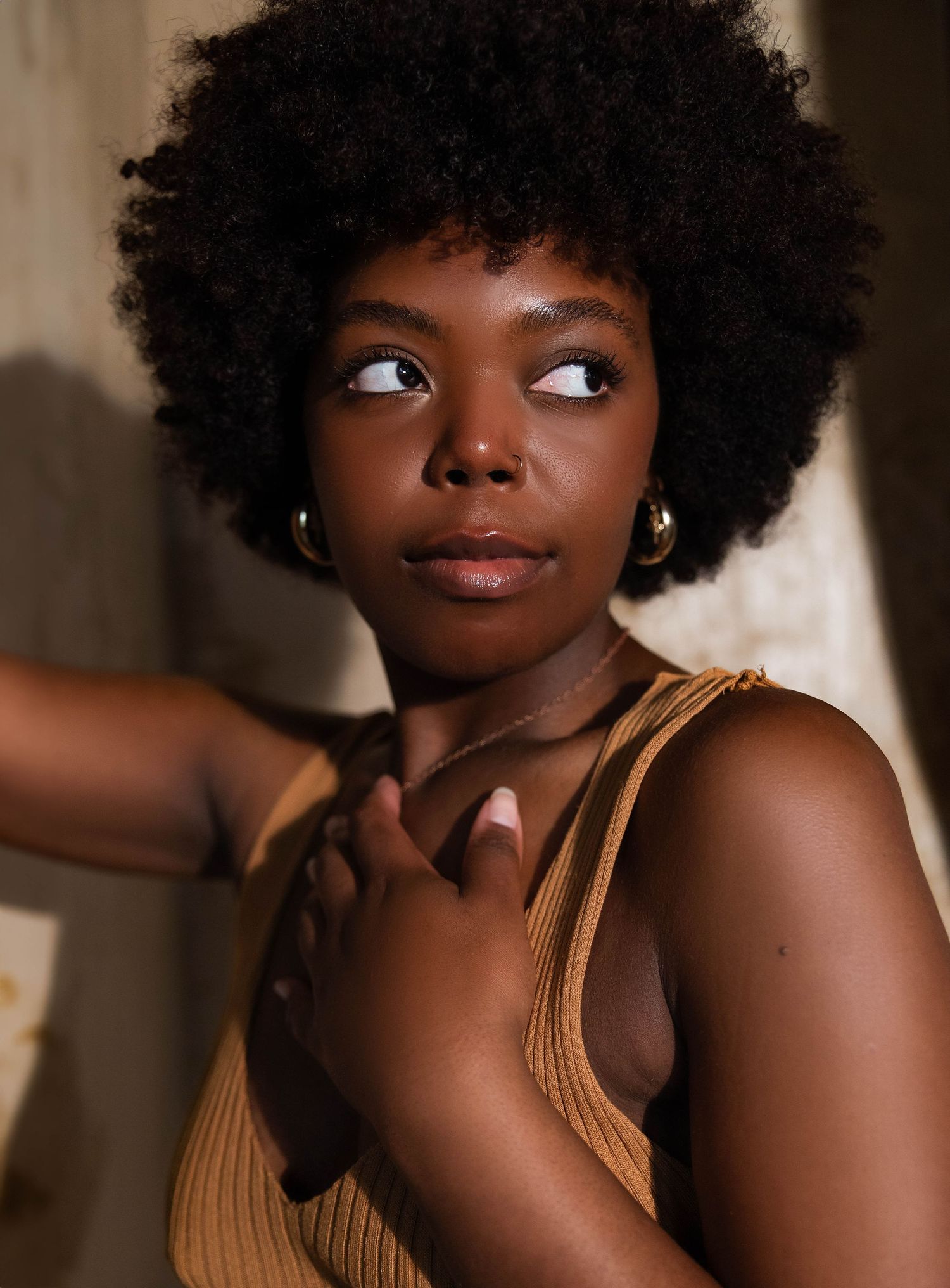 Classic Portrait Session in Chicago