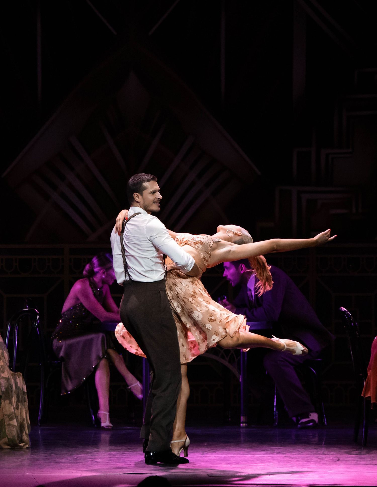 Dancing with the Stars event photography