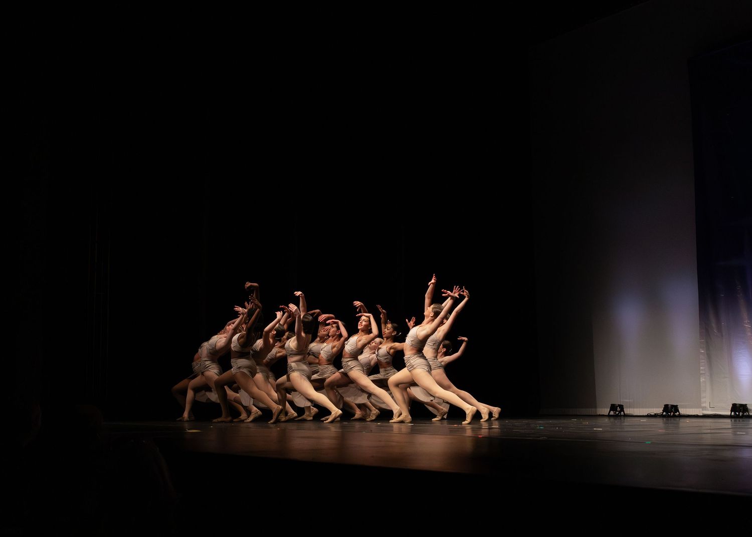 Dance recital photography