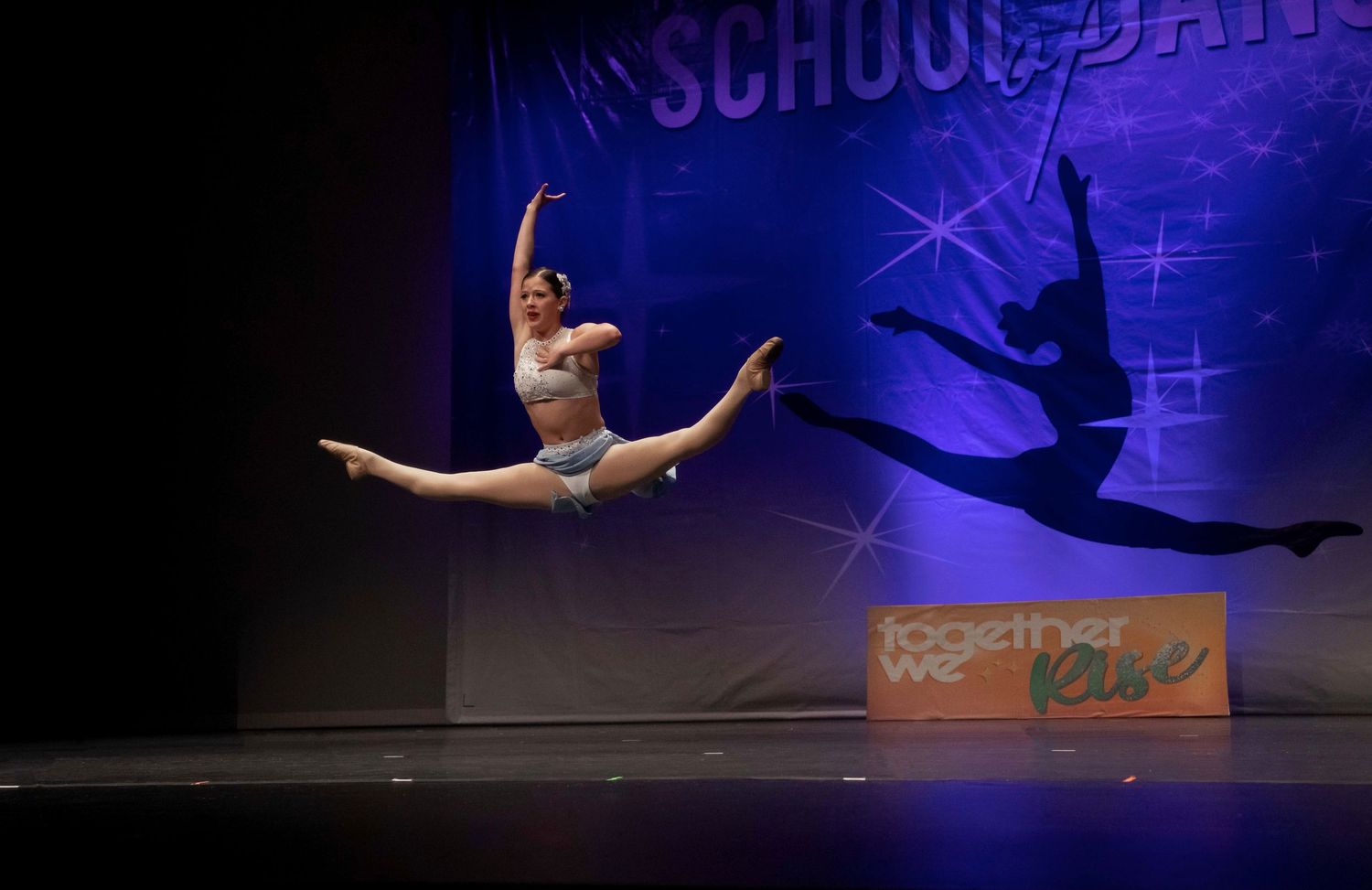 dance recital photography