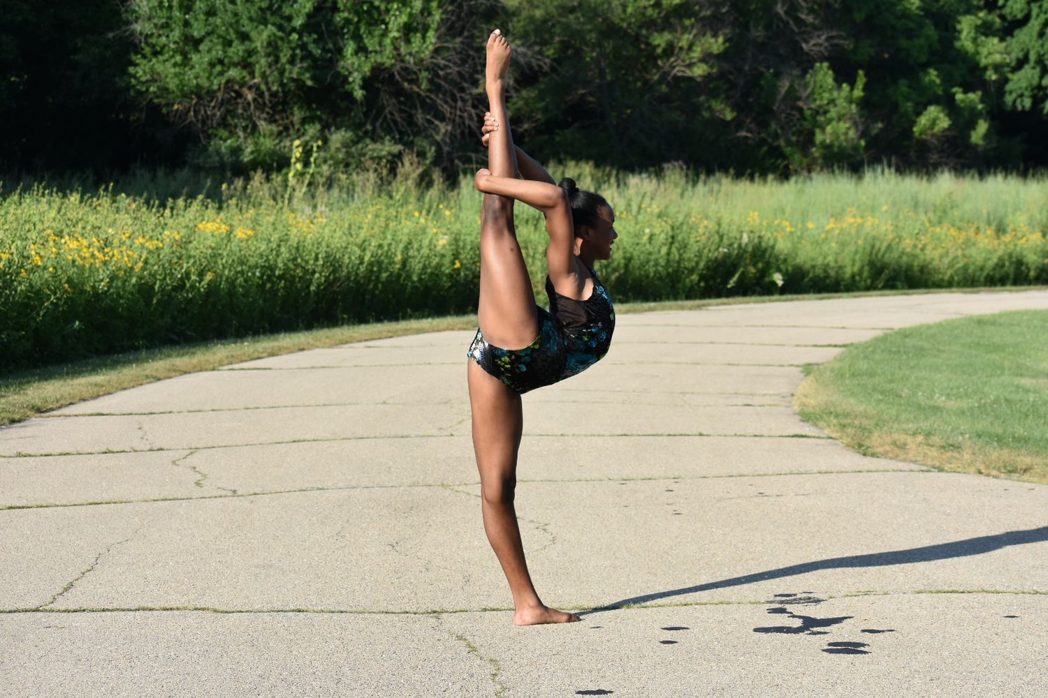 Dance photography in Kickapoo Illinois