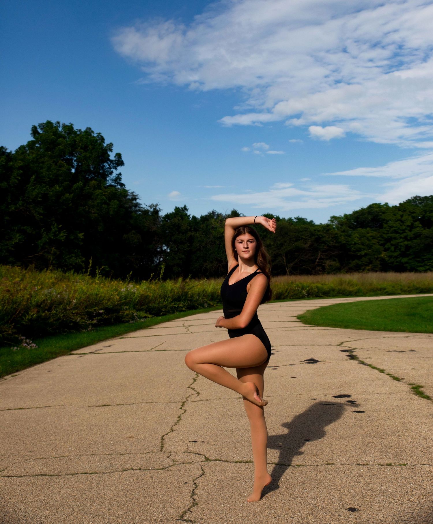 Dance photography in Peoria, IL