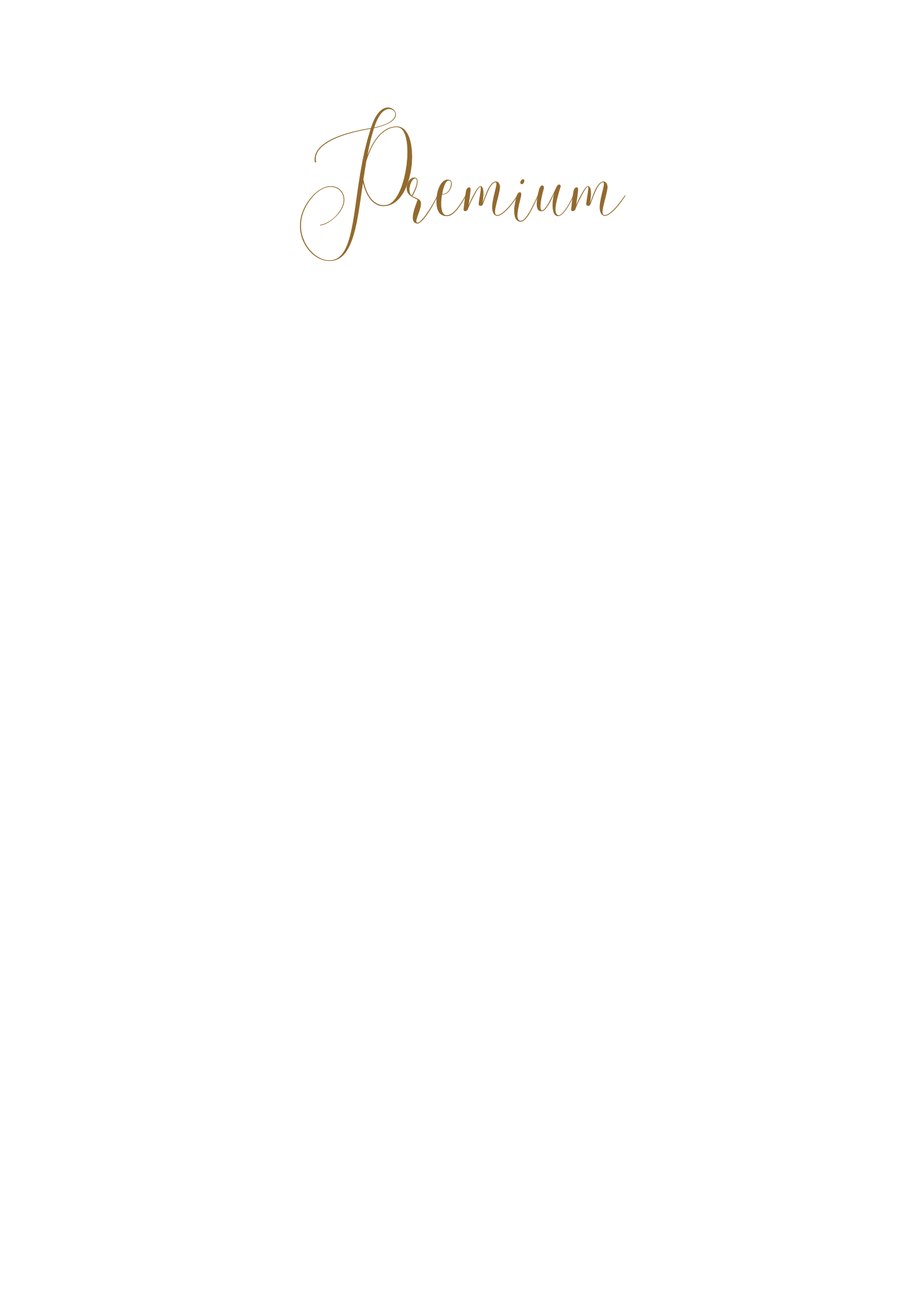 premium