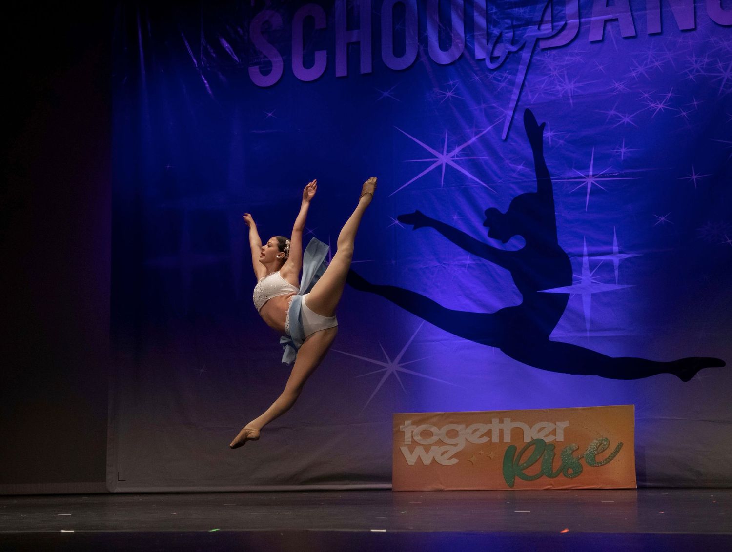 dance recital photography