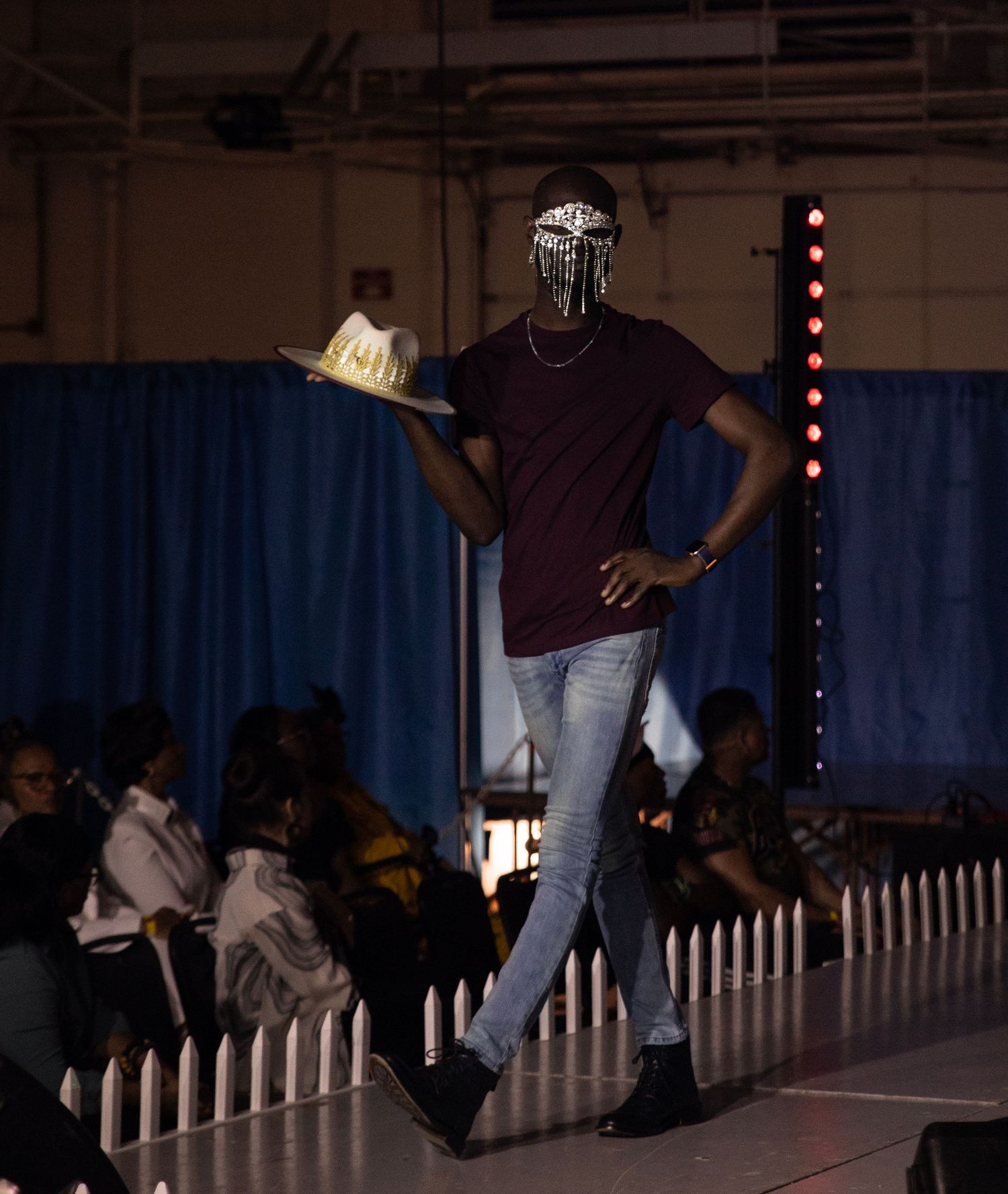 fashion show in Central Illinois