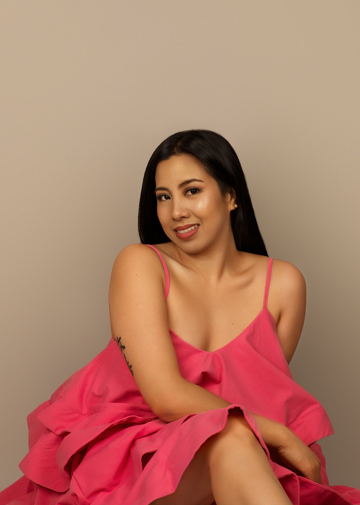 Birthday Photoshoot in-studio in Central IL