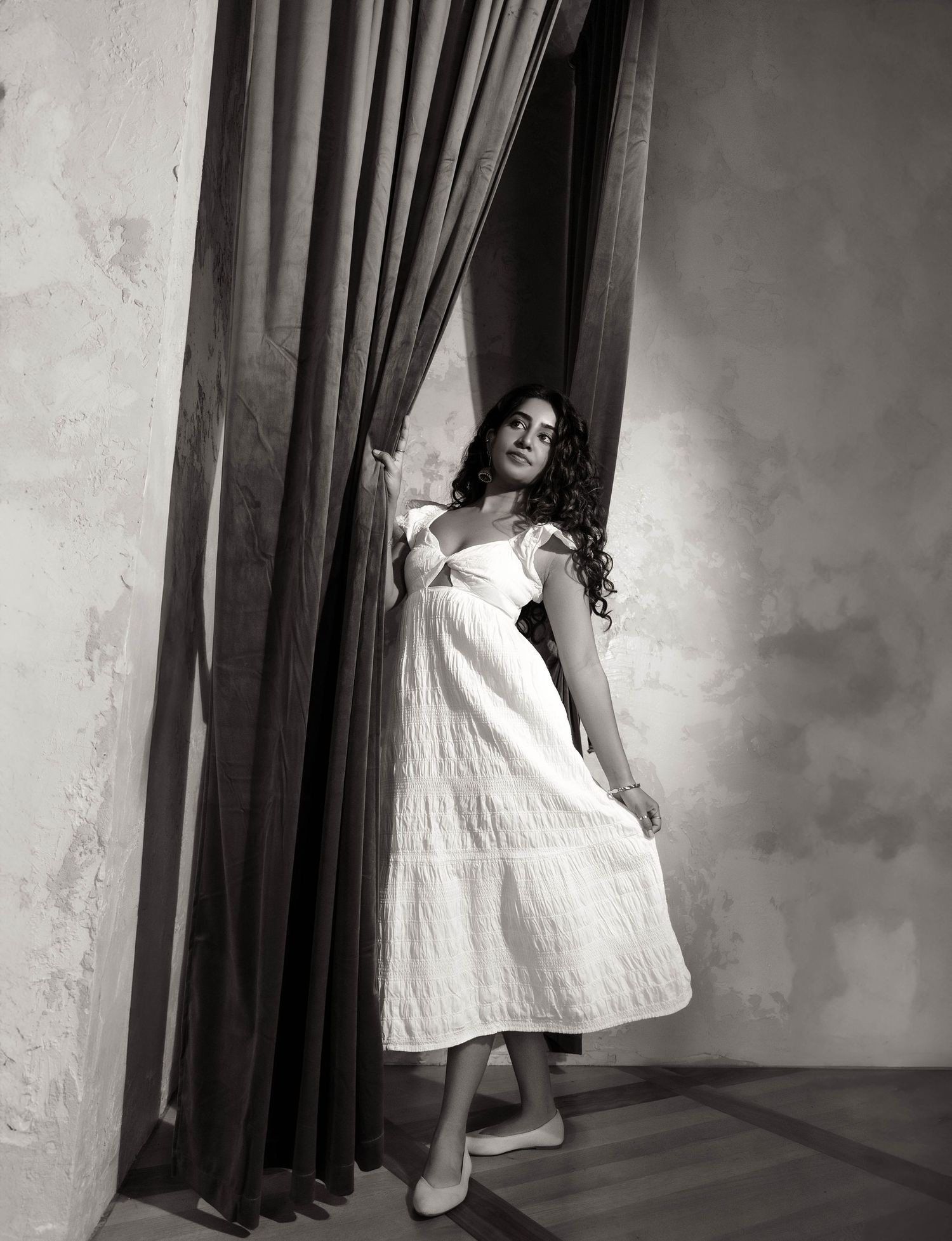 Classic Portrait in Chicago